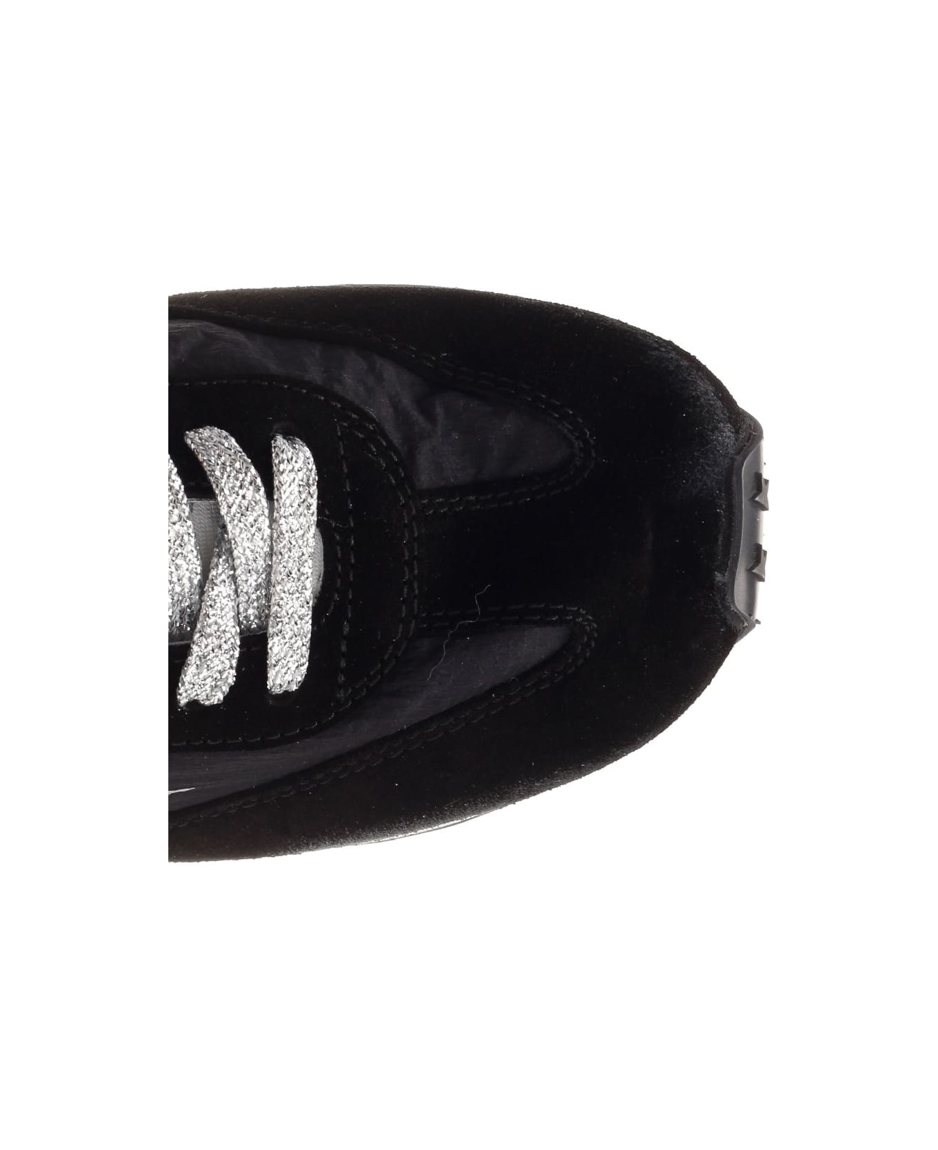 Golden Goose 
marathon
 Sneaker - BLACK