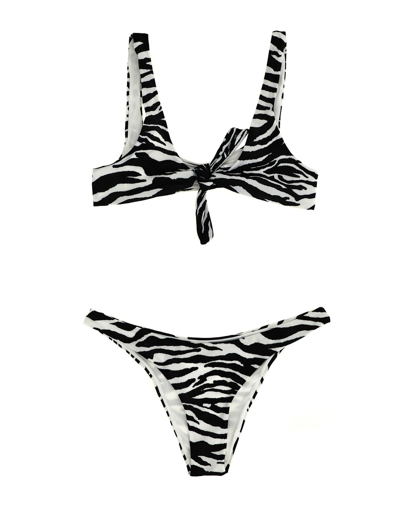 The Attico 
estate Meravigliosa
 Bikini - White/Black