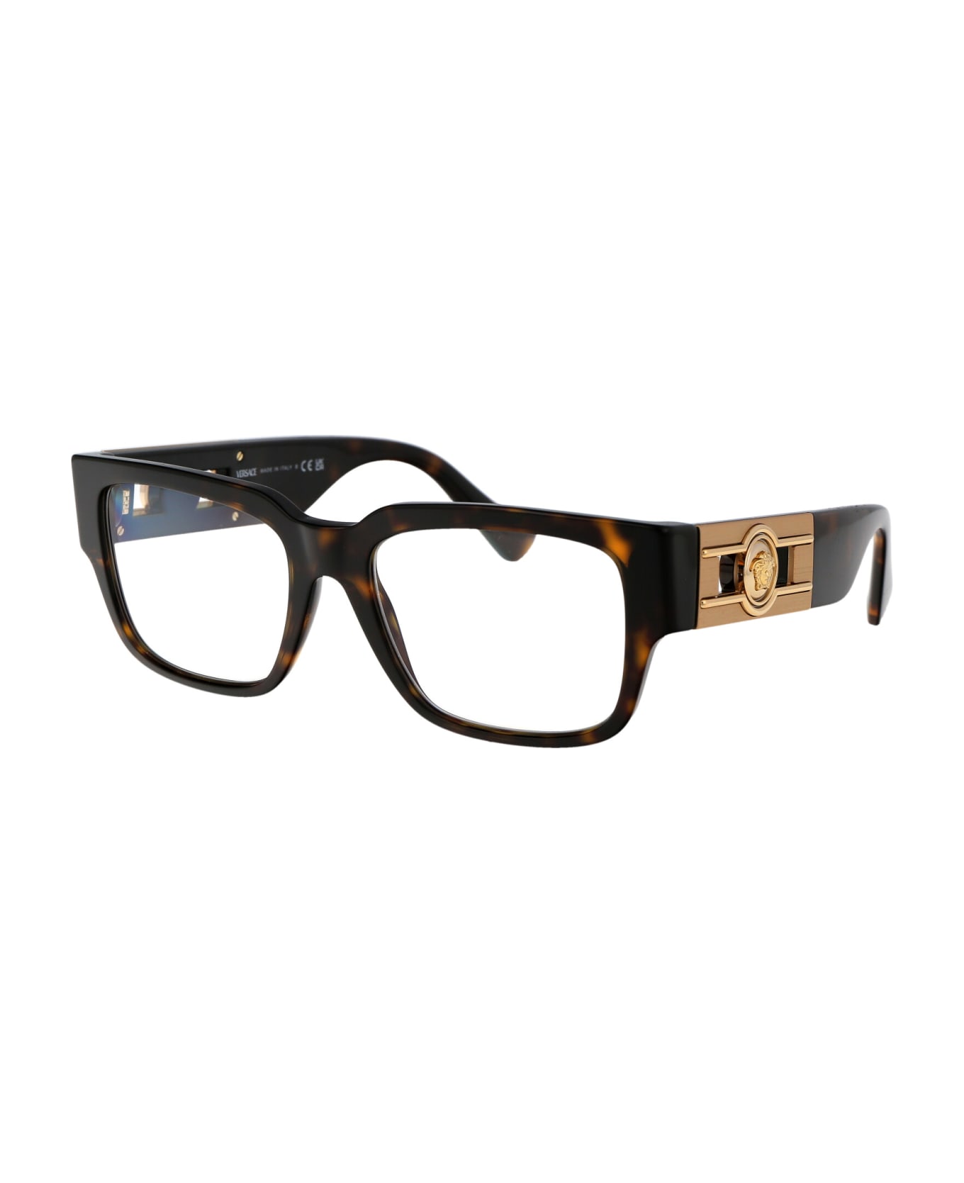 Versace Eyewear 0ve3350 Glasses - 108 HAVANA