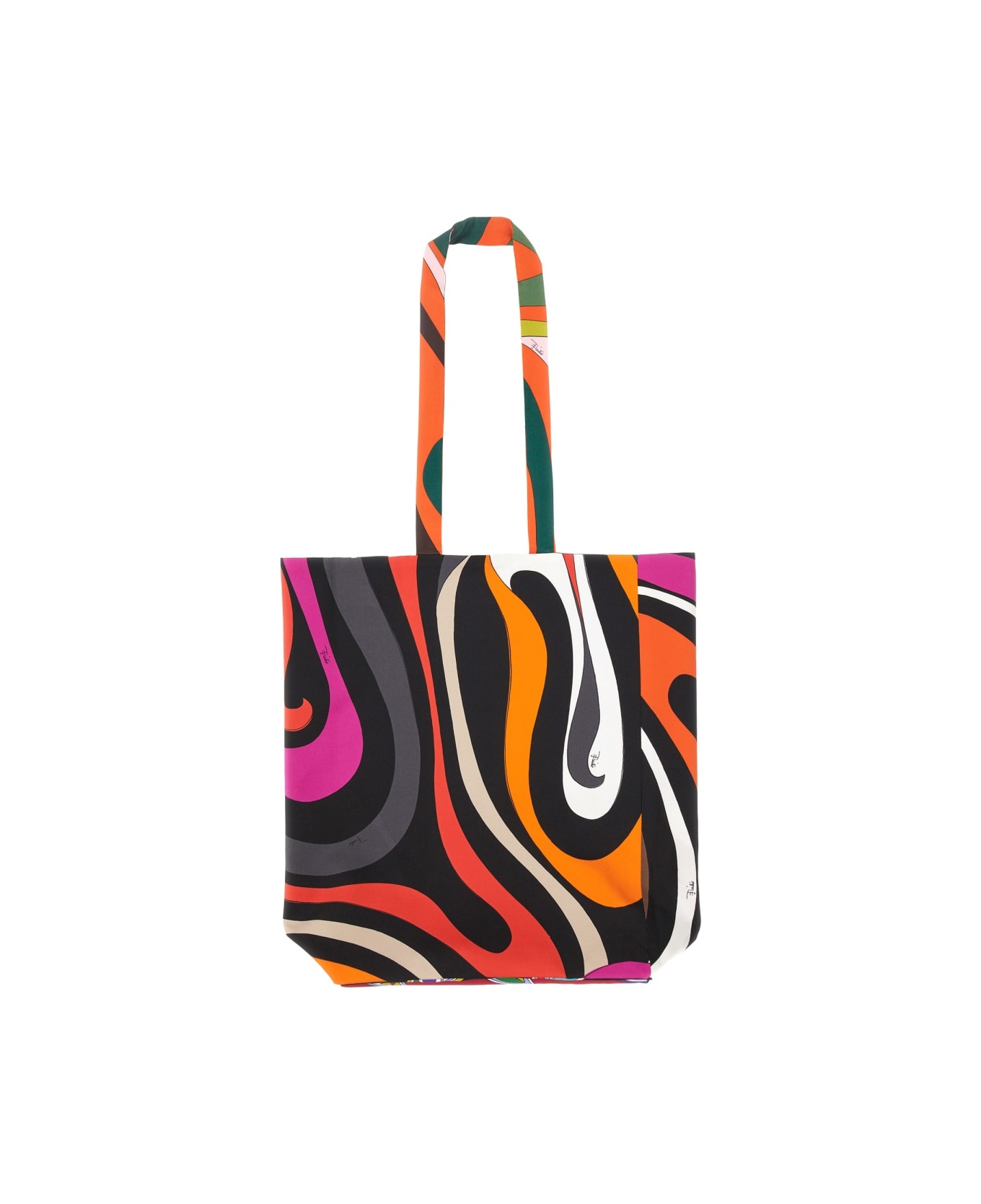 Pucci Bag With Print - MULTICOLOUR トートバッグ