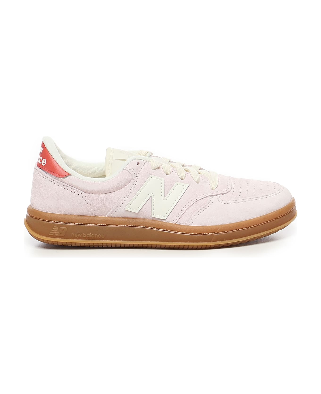 New Balance T500 Sneakers - ROSE SUGAR
