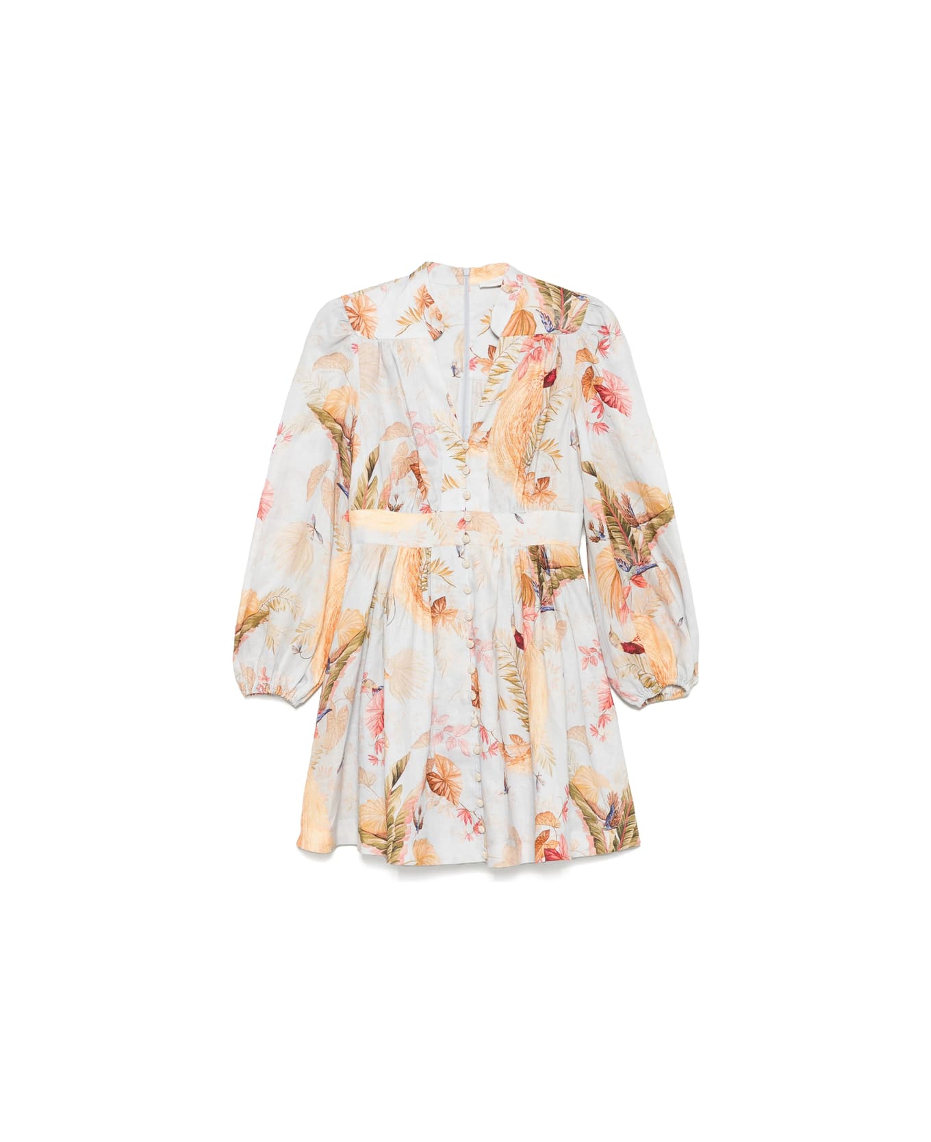 Zimmermann Dress - BLUE