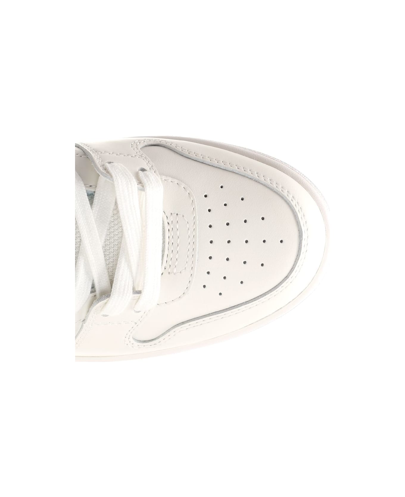 Off-White 
out Of Office
 Sneakers - WHITE LIGHT BLUE