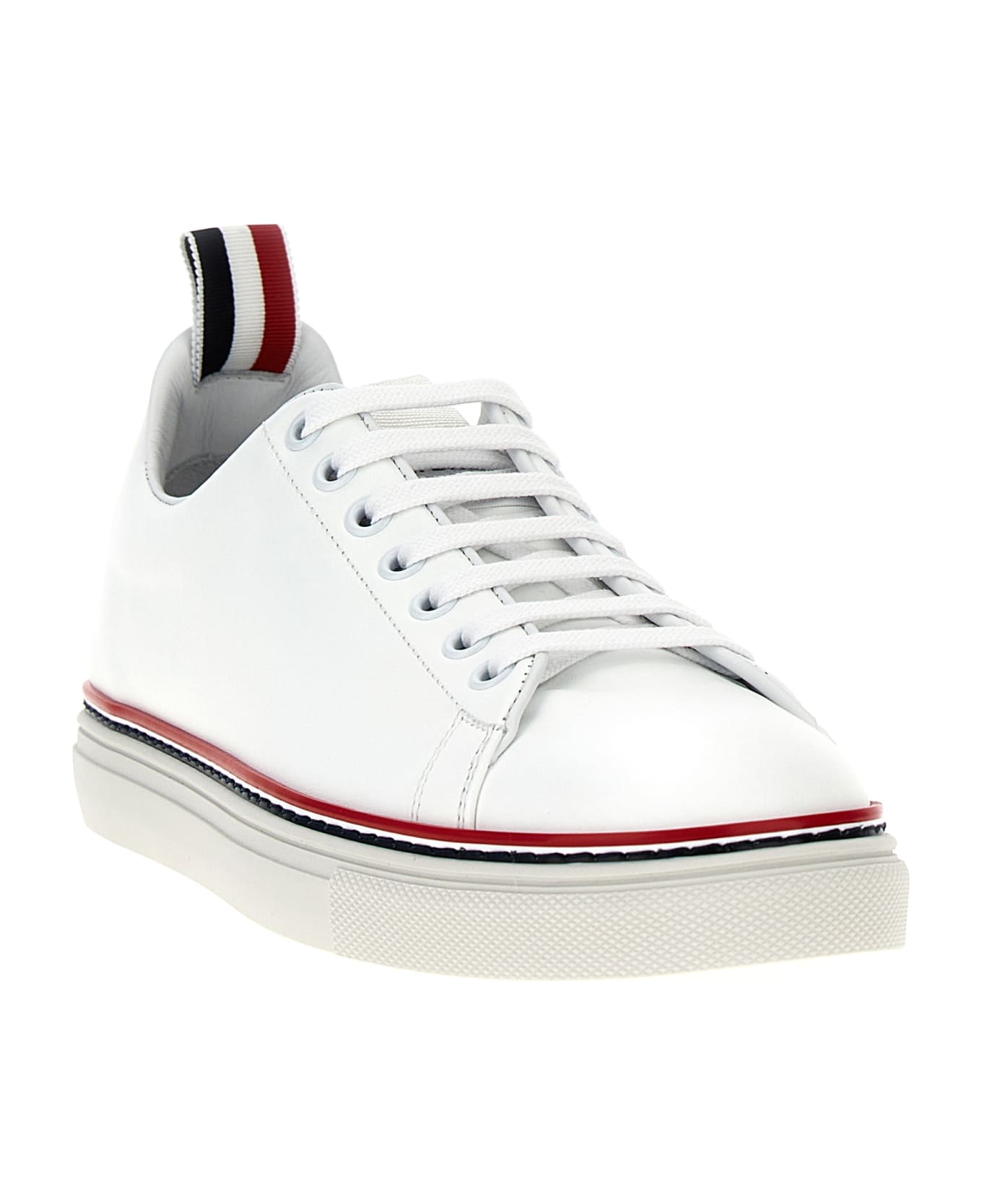 Thom Browne 'tennis Shoe' Sneakers - White
