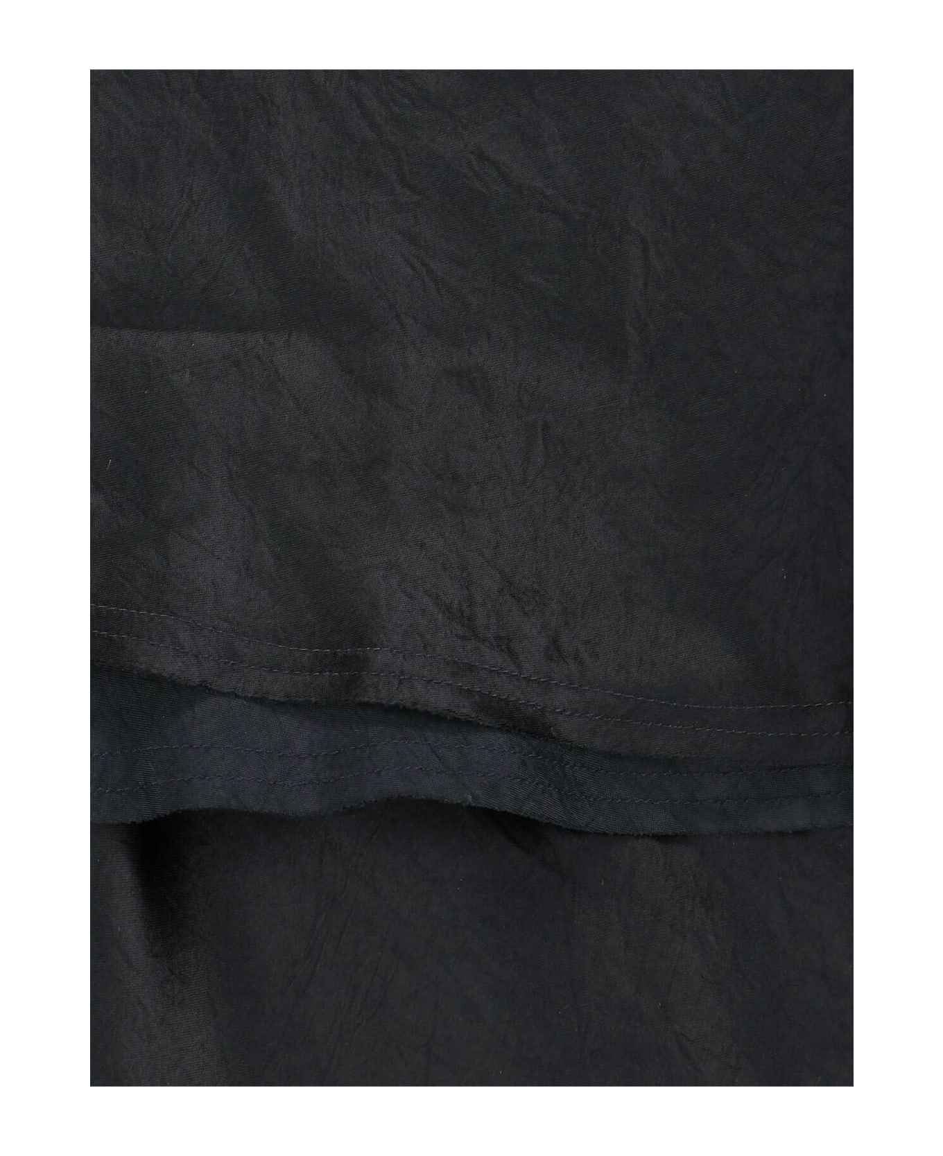 Maison Margiela Satin Midi Skirt