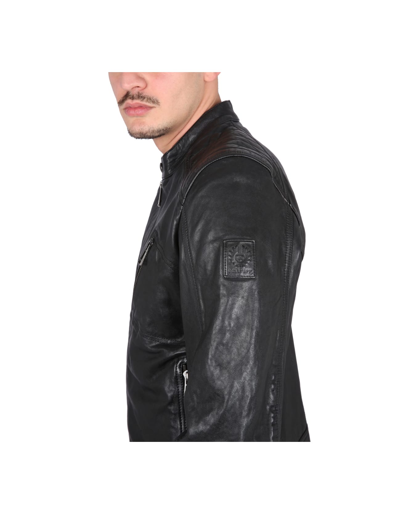 Belstaff V Racer 2.0 Jacket - BLACK