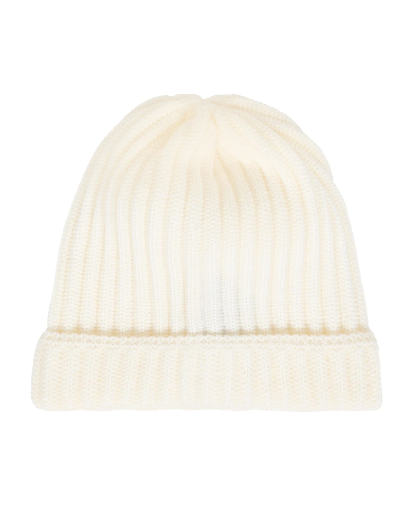 Little Bear Ivory Hat For Babykids - Ivory