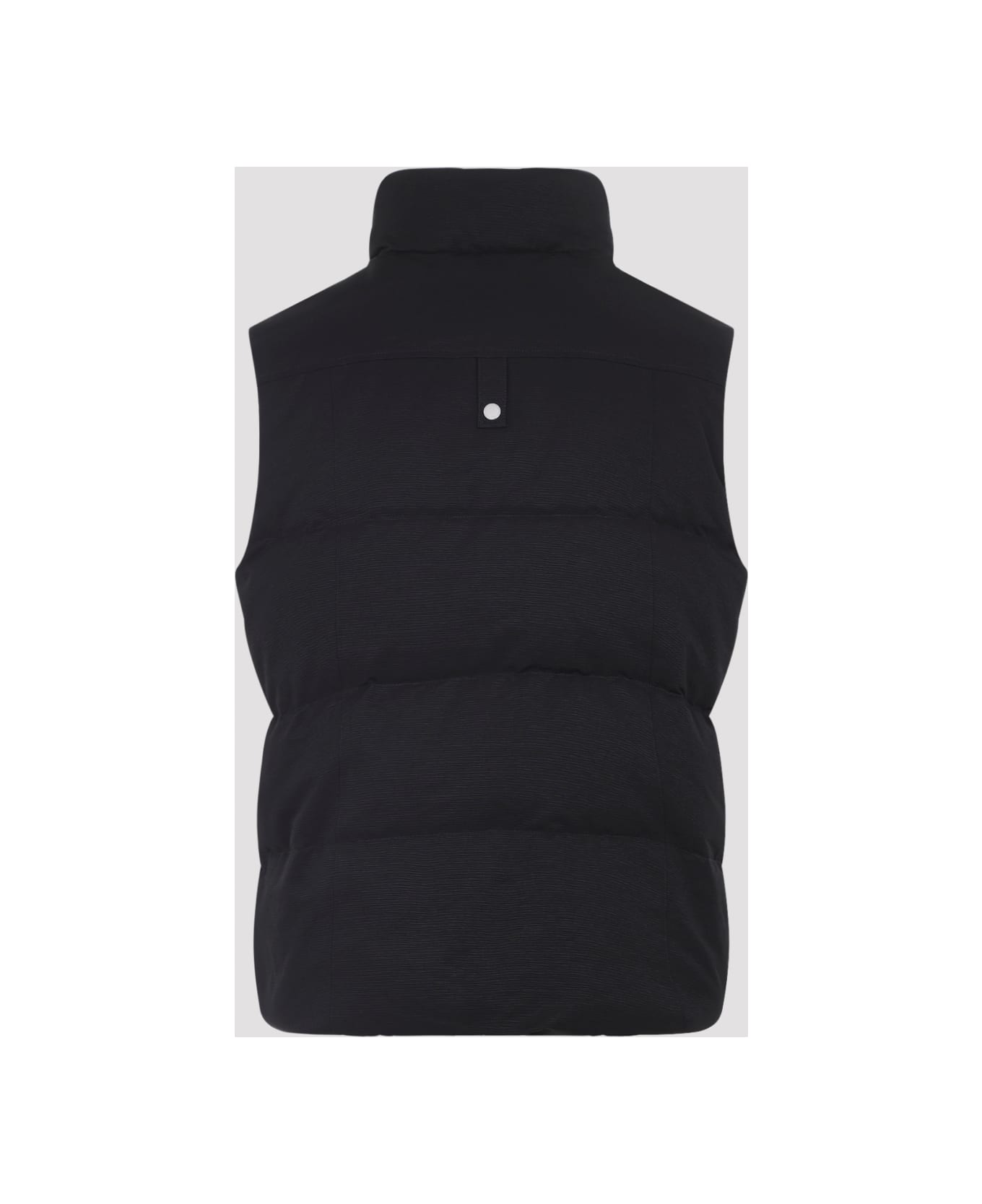 Moose Knuckles Westmount 2tone Gilet - Black Black