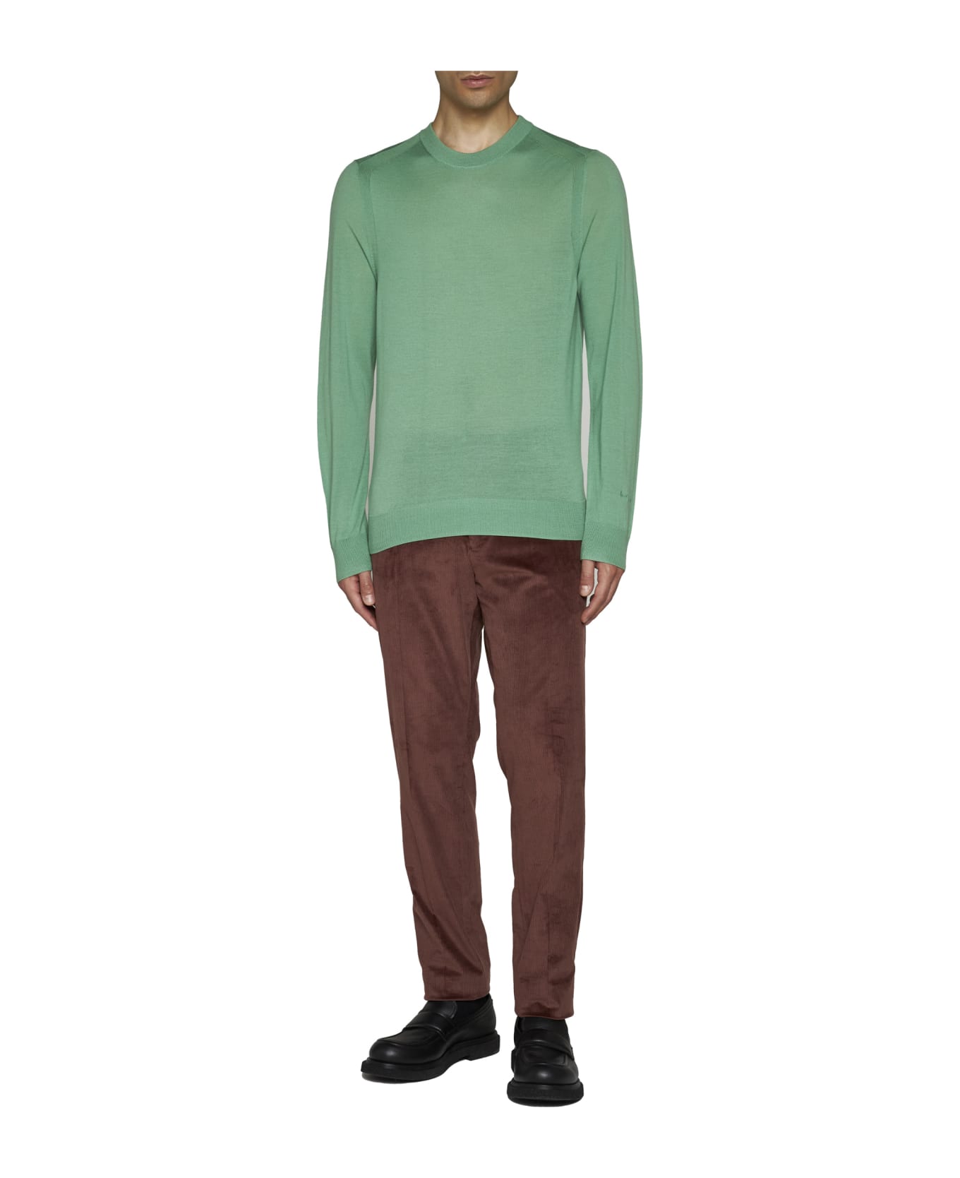 Paul Smith Sweater - Greens