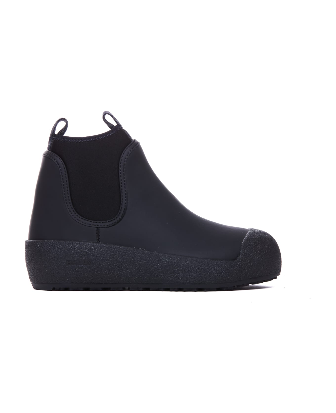 Bally Gadey Booties - Black
