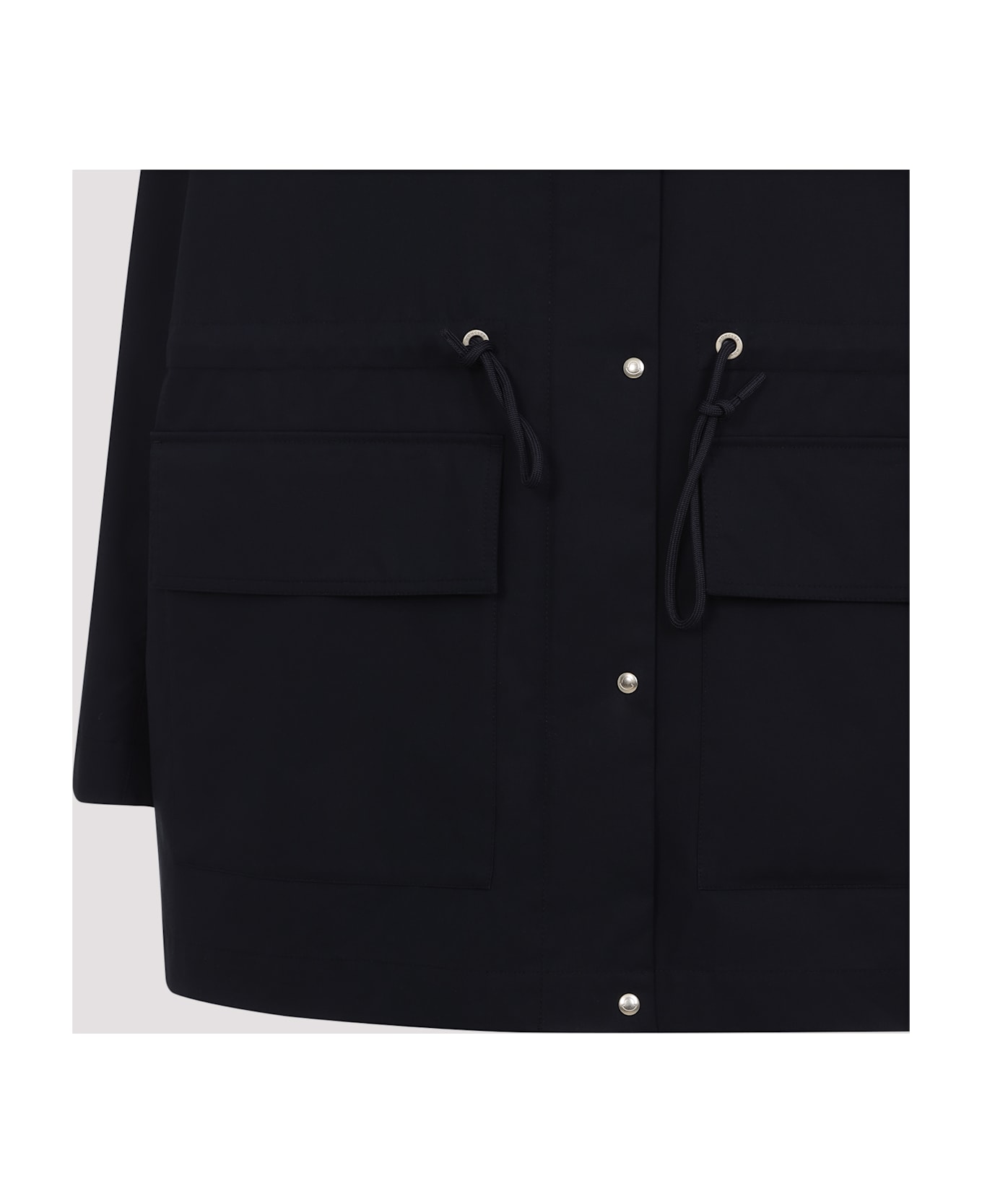 Moncler Gaillon Jacket - Navy
