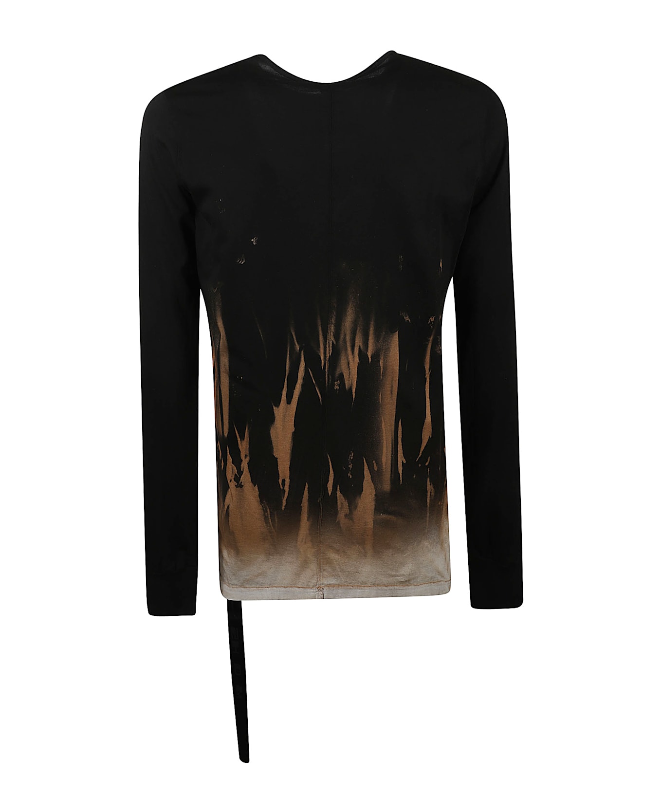 Rick Owens Long-sleeved T-shirt - Multicolor