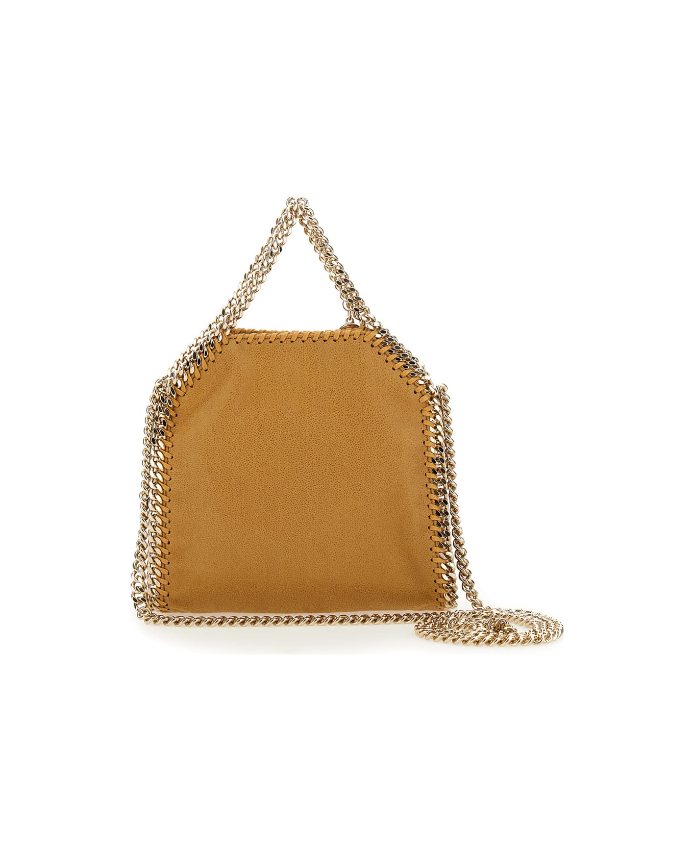 Stella McCartney Falabella Shoulder Bag - Brown