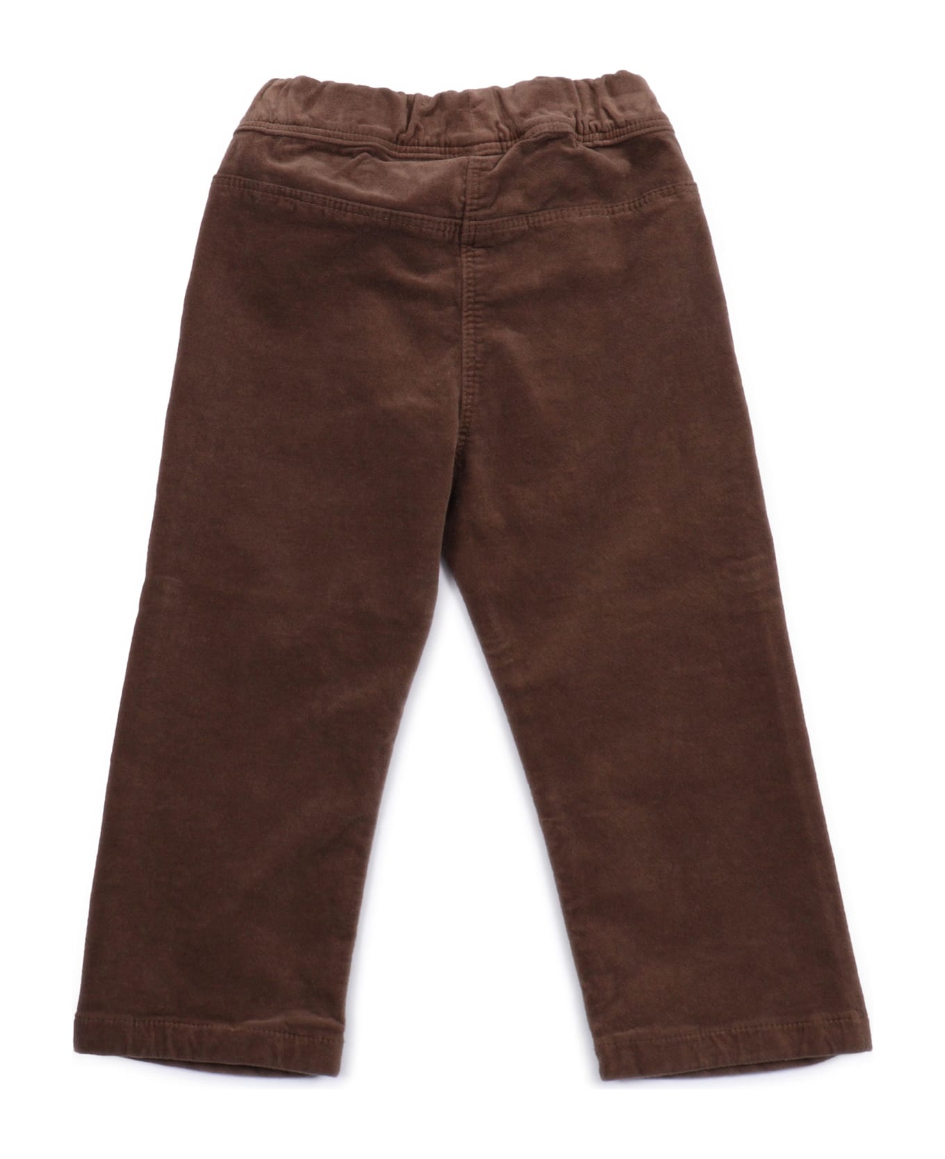 Il Gufo Pants - BROWN