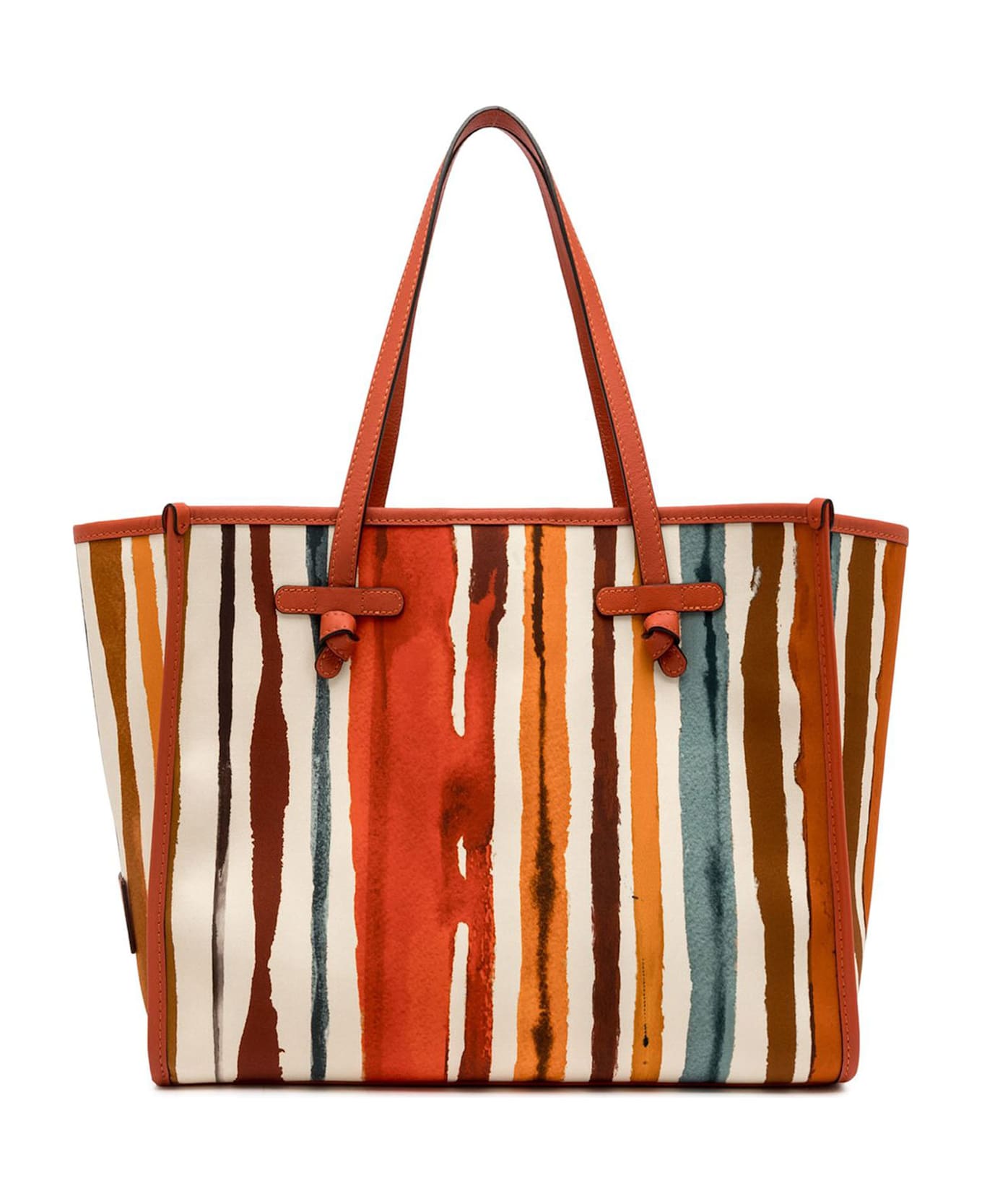 Gianni Chiarini Coral Marcella Shopping Bag - Corallo