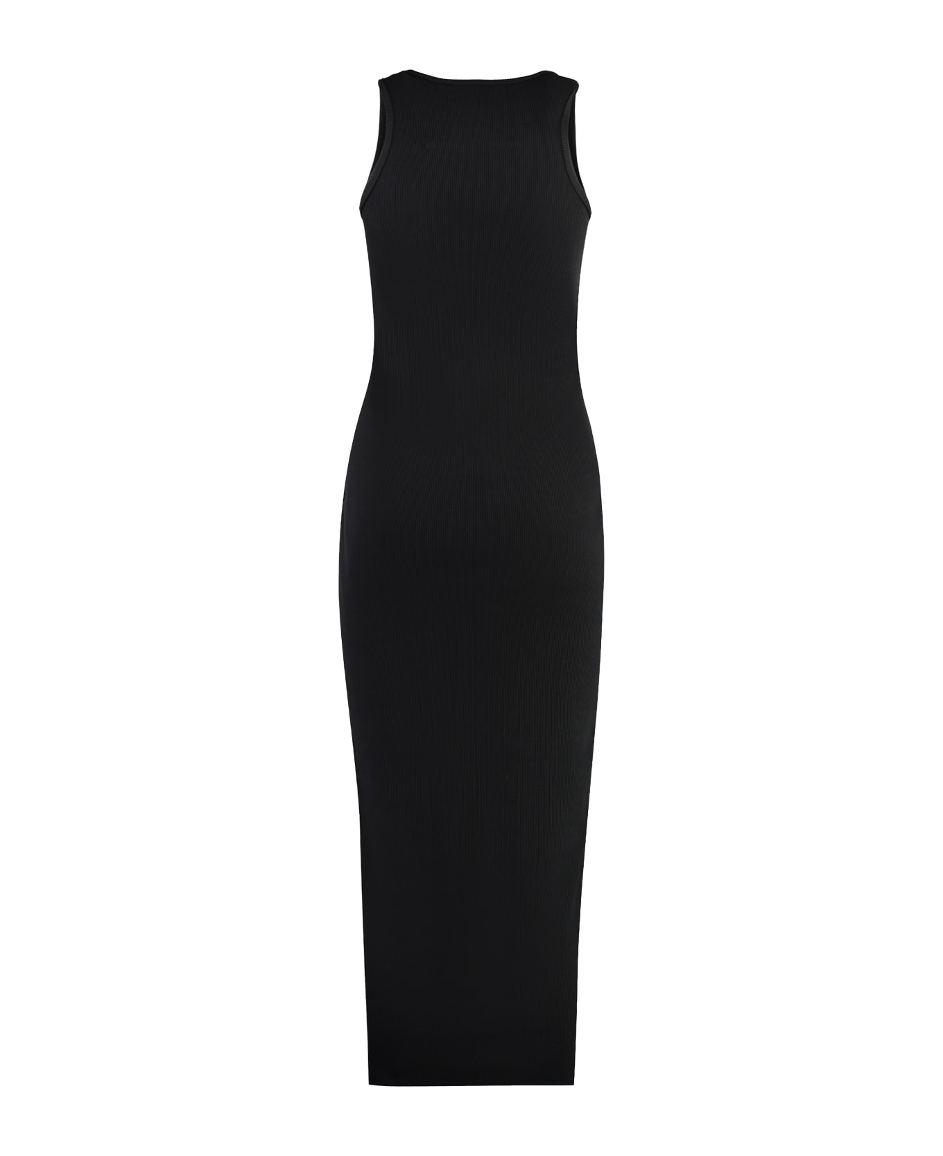 Givenchy Sheath Dress - black ワンピース＆ドレス