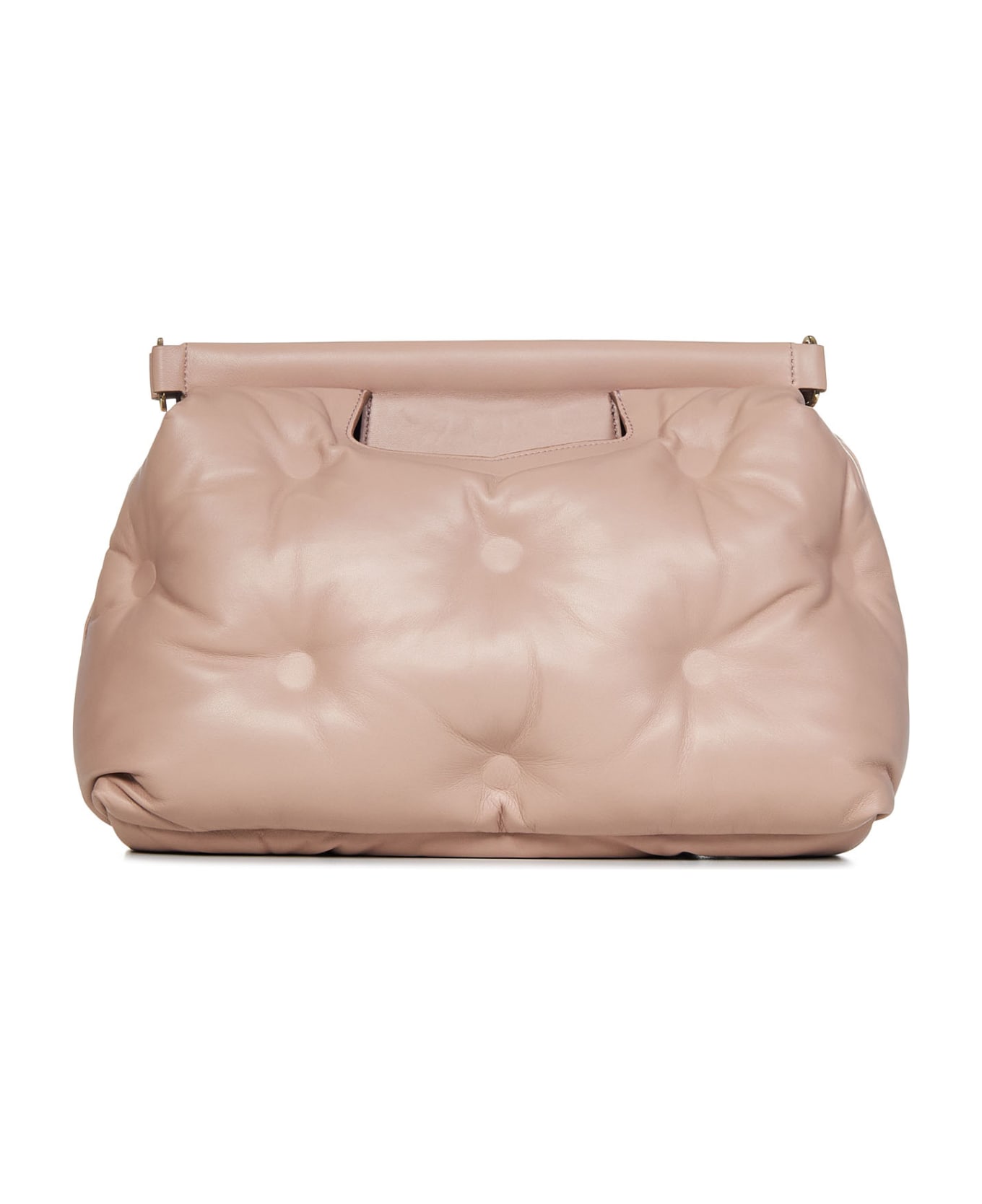 Maison Margiela Glam Slam Classique Medium Shoulder Bag - Pink ショルダーバッグ