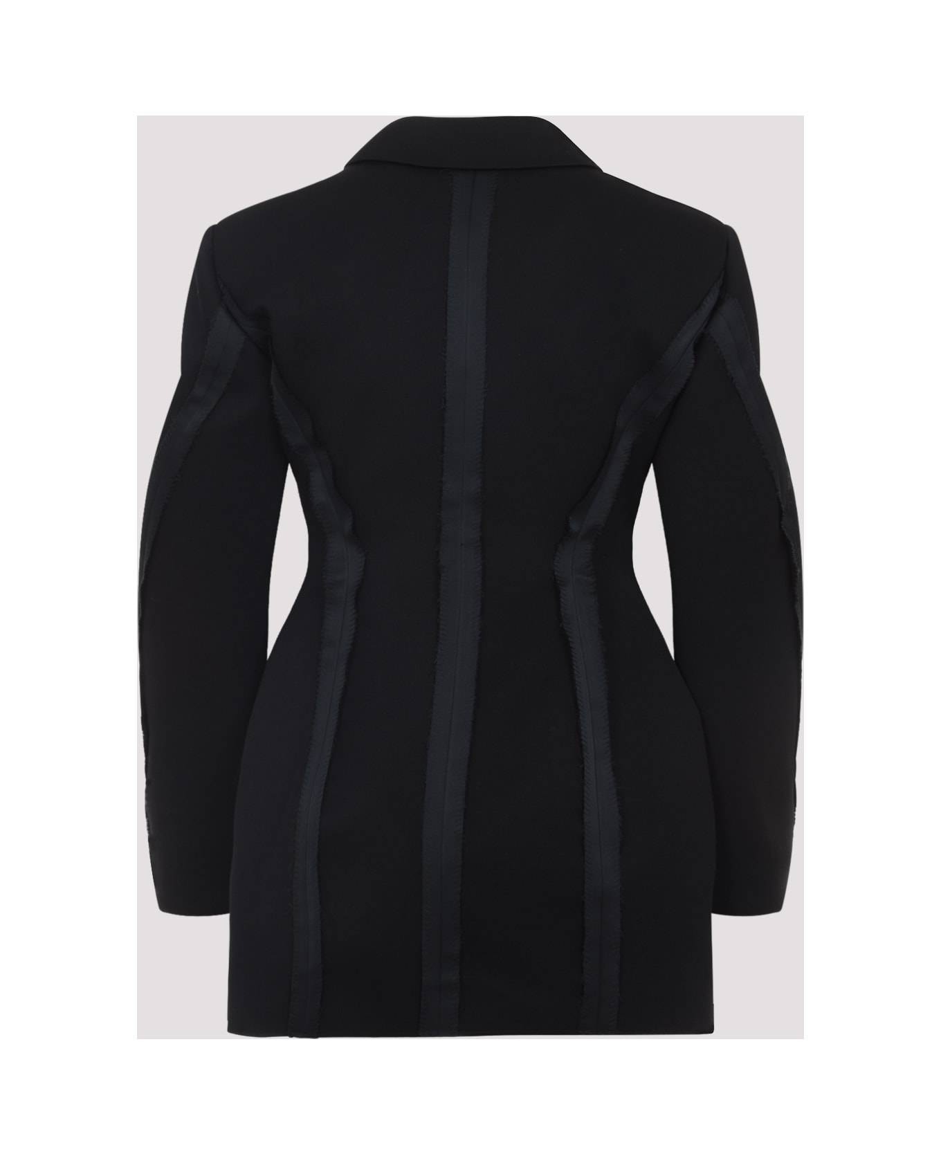 Givenchy Cocoon Jacket - Black