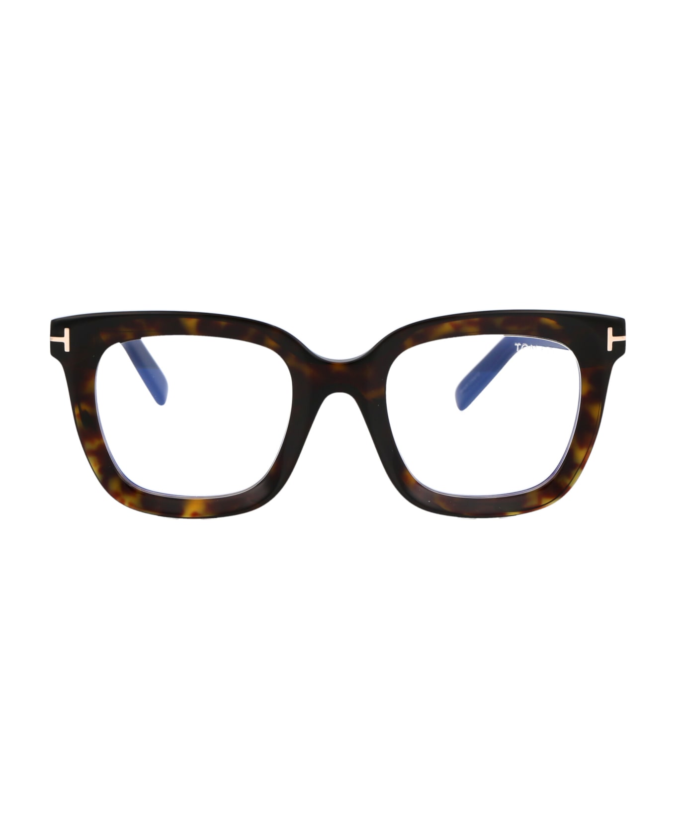 Tom Ford Eyewear Ft5880-b Glasses - 052 Avana Scura