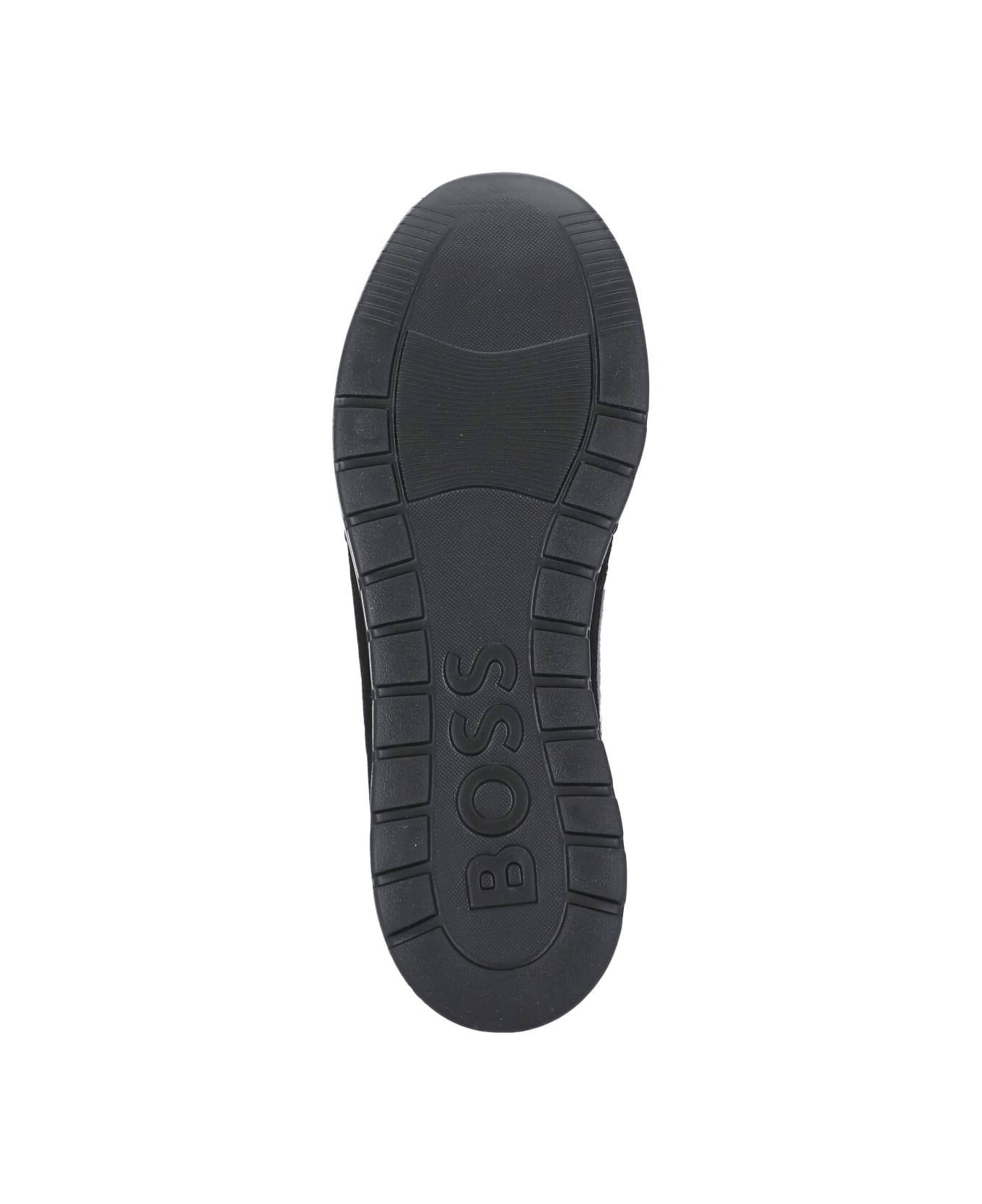 Hugo Boss Jace Runn Imme Sneakers - Black