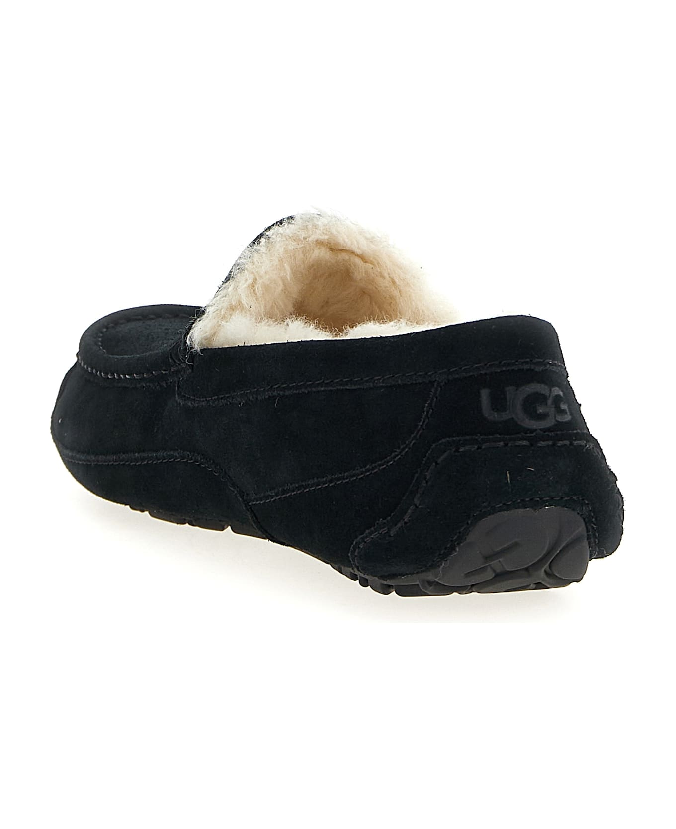 UGG 
ascot
 Loafers - Black  