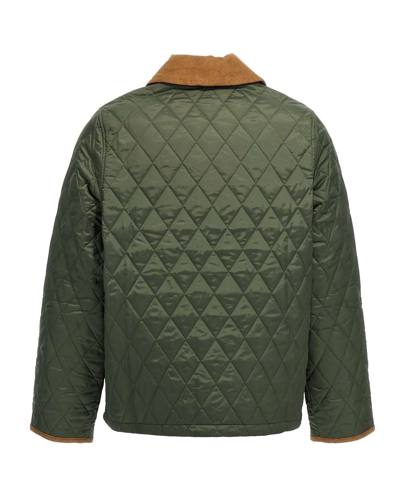 Barbour 'liddesdale 30th Anniversary' Cropped Jacket - Green