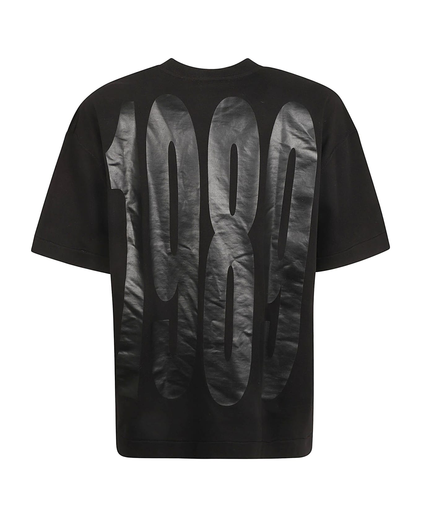 1989 Studio On God T-shirt - Black