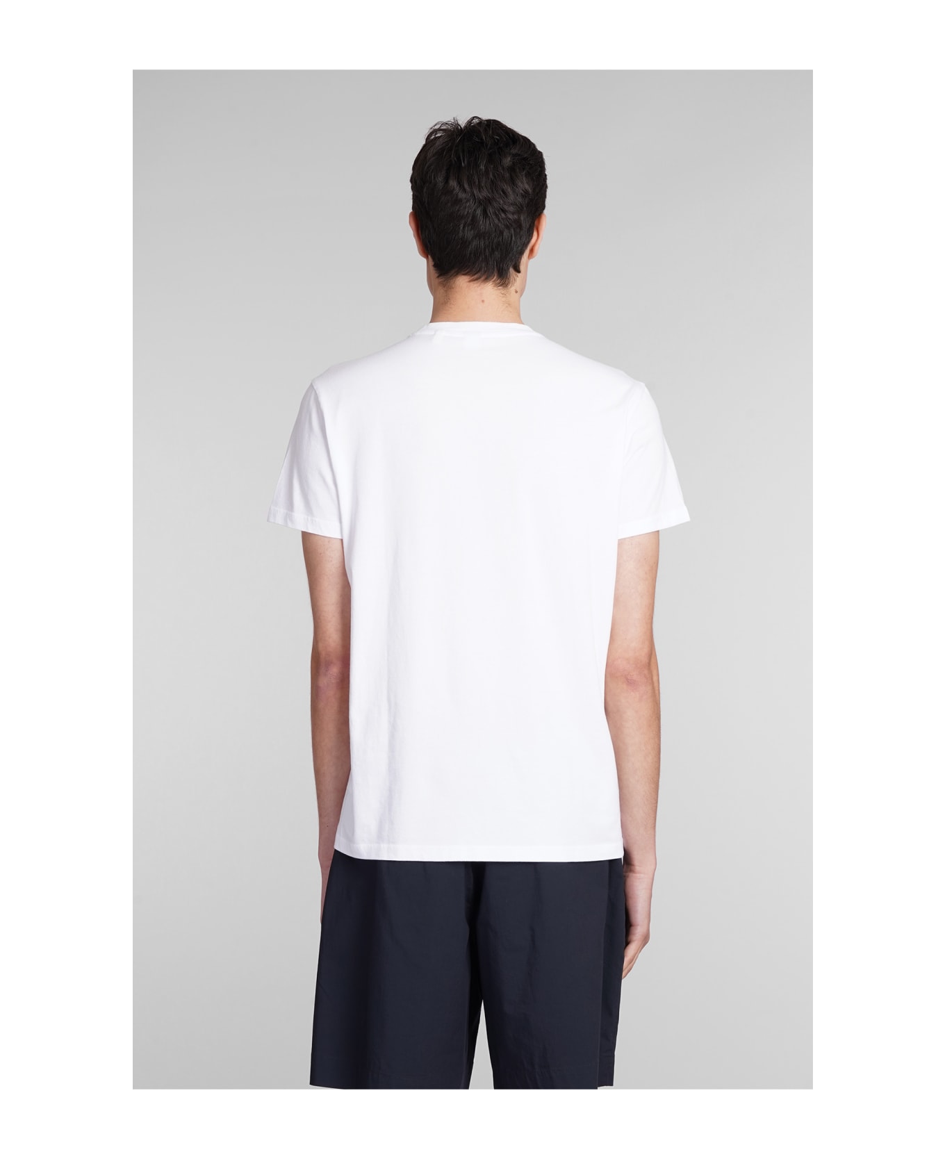 Aspesi Silence T-shirt - Bianco シャツ