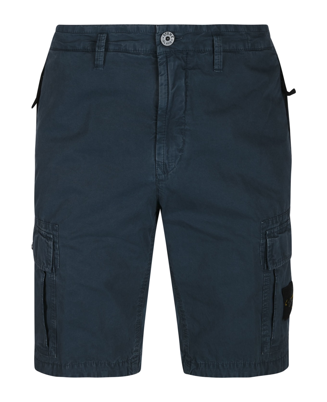 Stone Island Cargo Shorts - V0124
