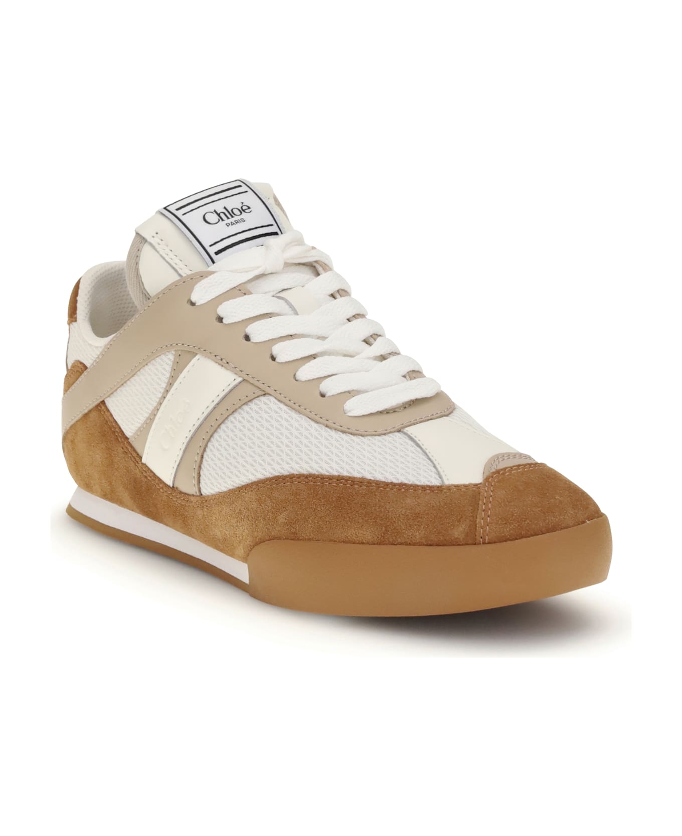 Chloé Kick Sneakers