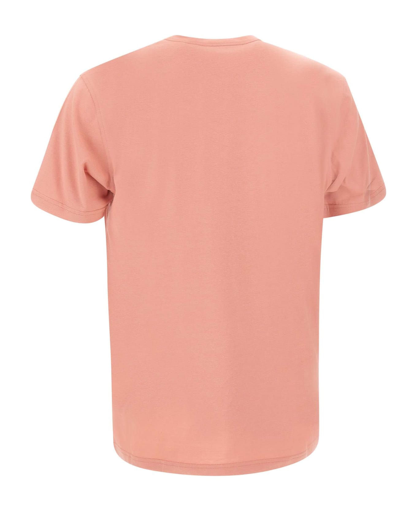 Belstaff Cotton T-shirt - PINK