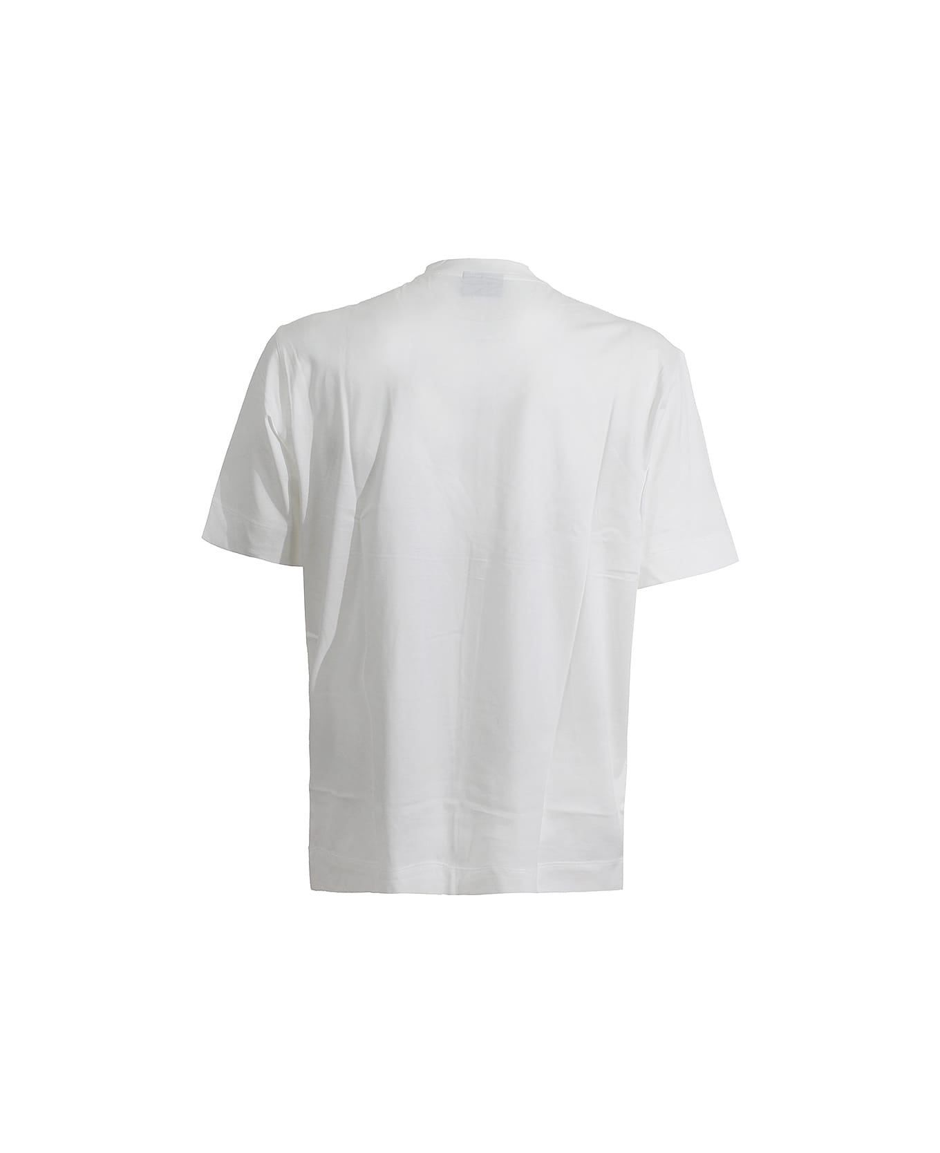 Emporio Armani T-shirt - EM000943 DIS. 1 LOGO