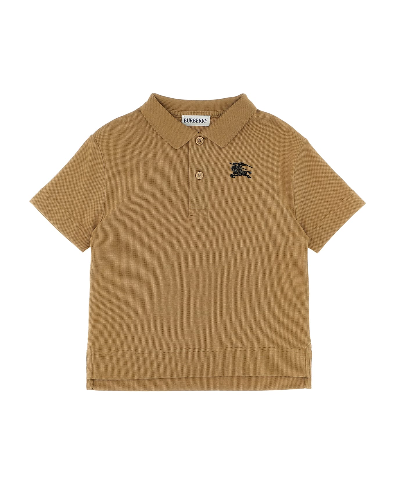 Burberry 
johane
 Polo Shirt - Beige