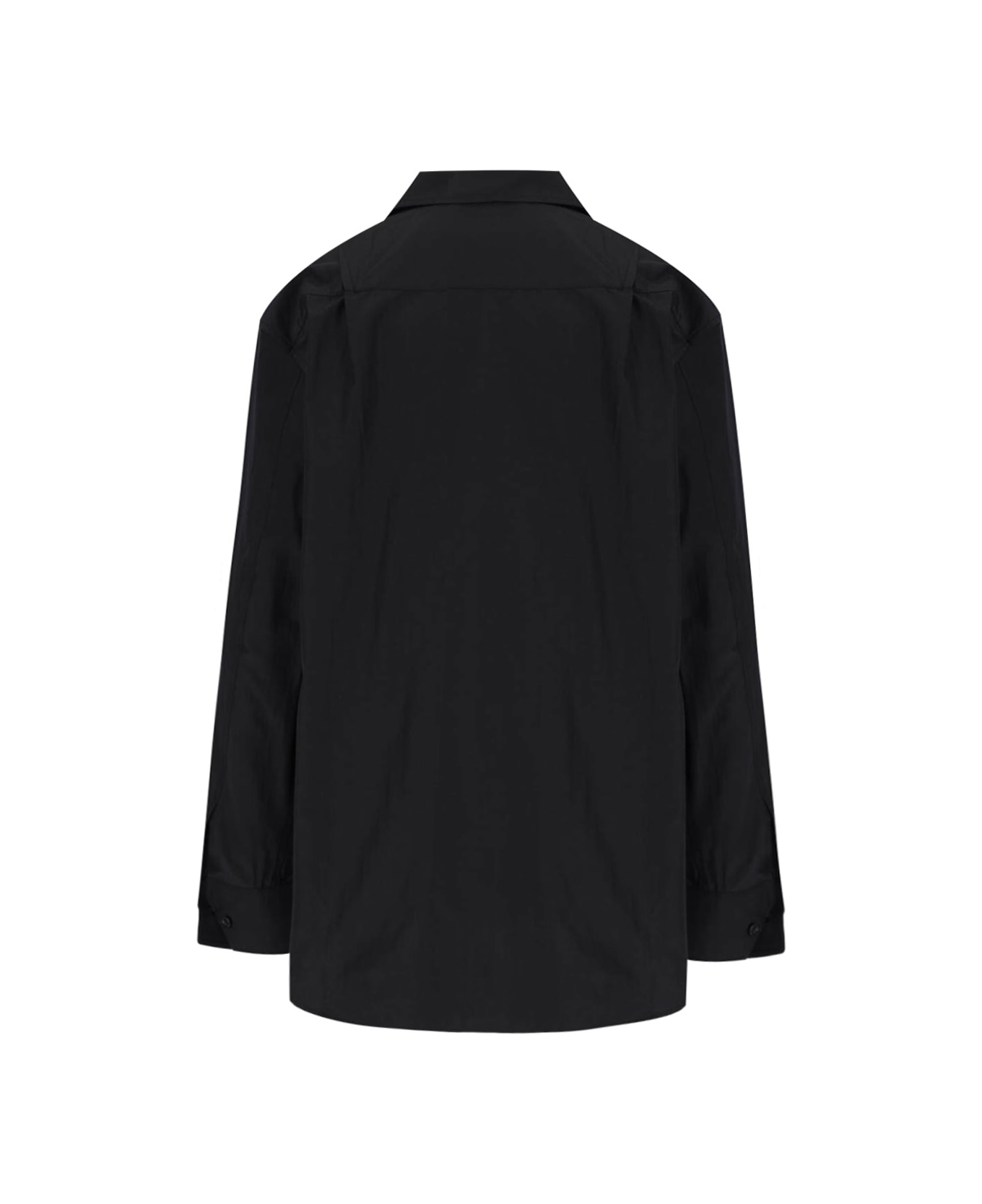 The Andamane 
georgina
 Shirt - Black  
