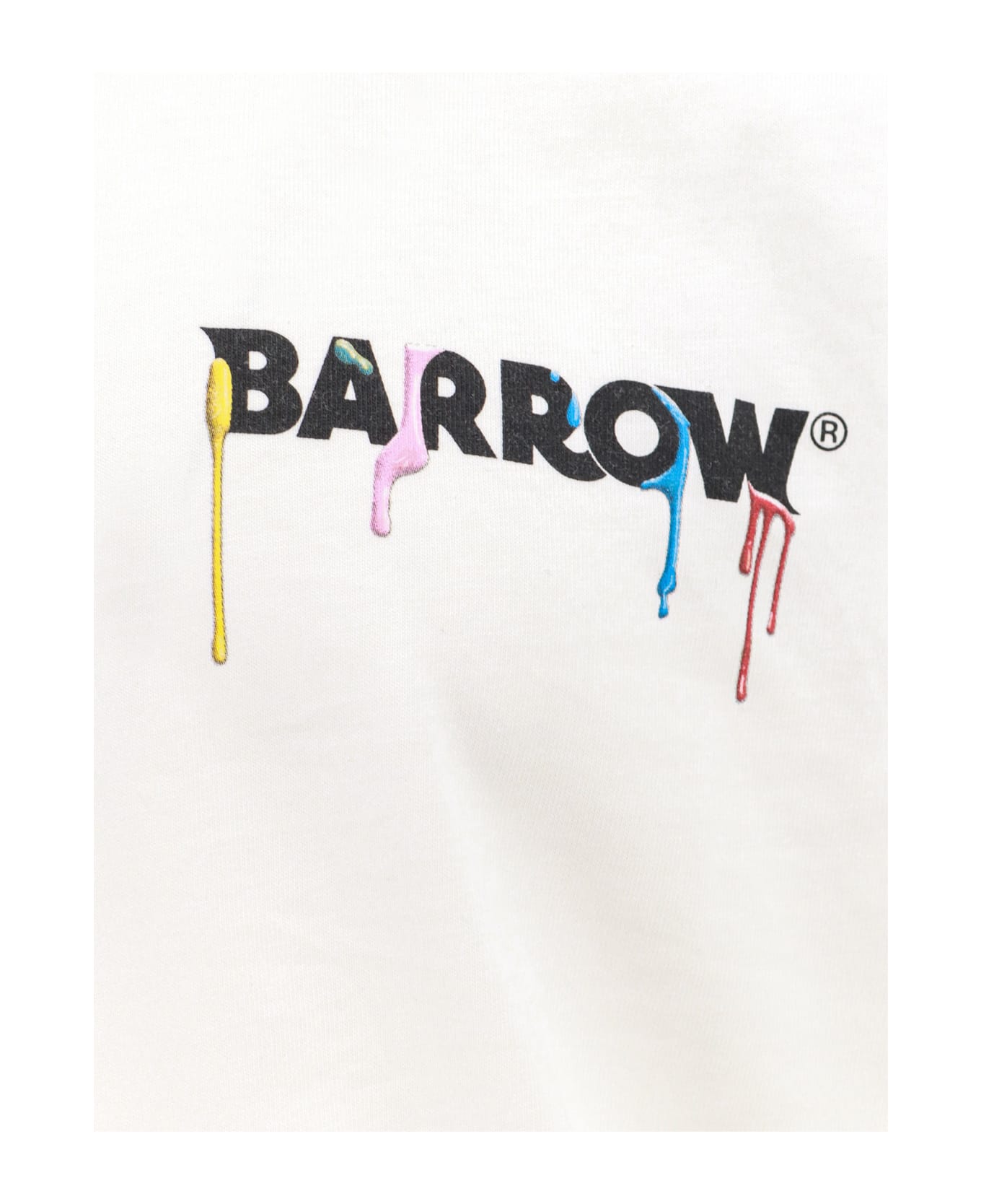 Barrow T-shirt - Off White