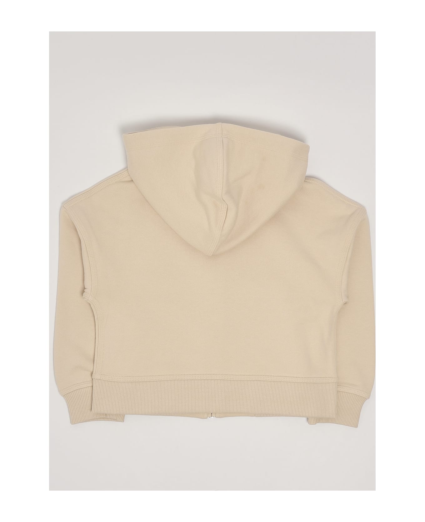 Burberry Sami Hoodie Hoodie - BEIGE