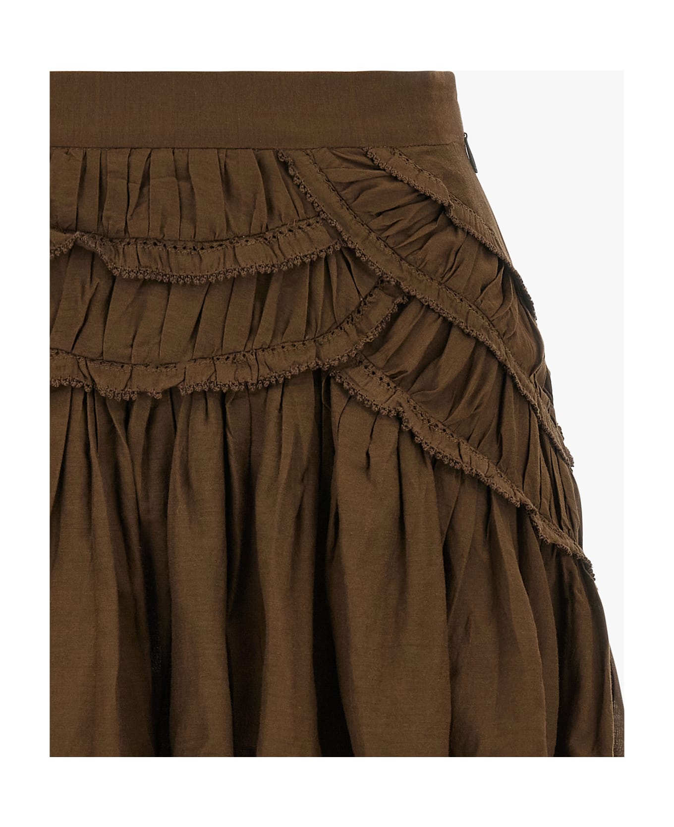 Marant Étoile 
ceola
 Skirt - Green