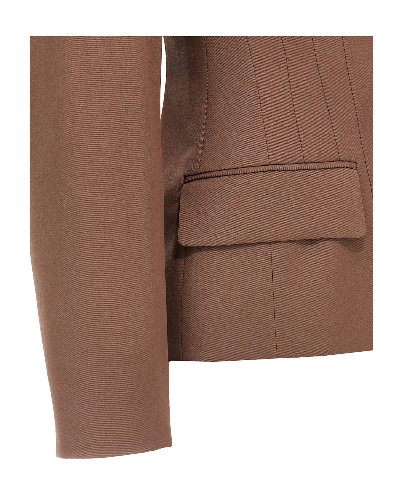 ジャケット DRIES VAN NOTEN 'Bohana' blazer Brown Dries Van Noten 'bohana' Blazer | italist