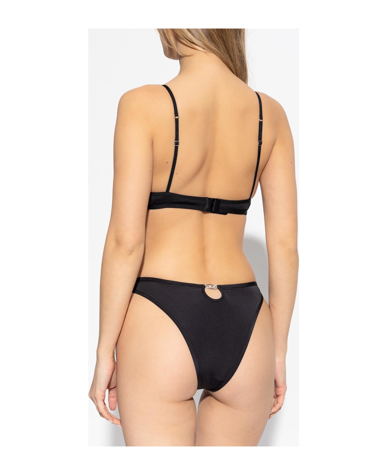 Diesel Bra Luna-dnm - Black