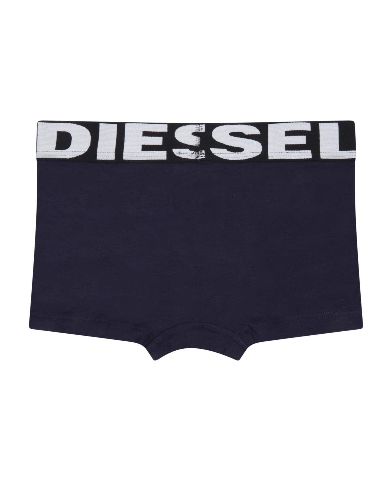 Diesel Multicolor Set For Boy With Logo - Multicolor