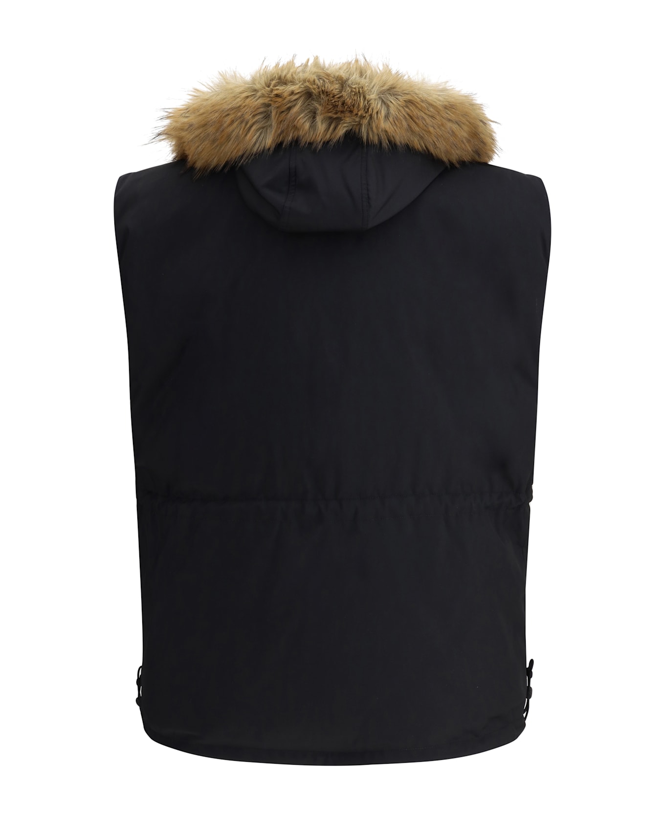 Balenciaga Reversible Down Vest