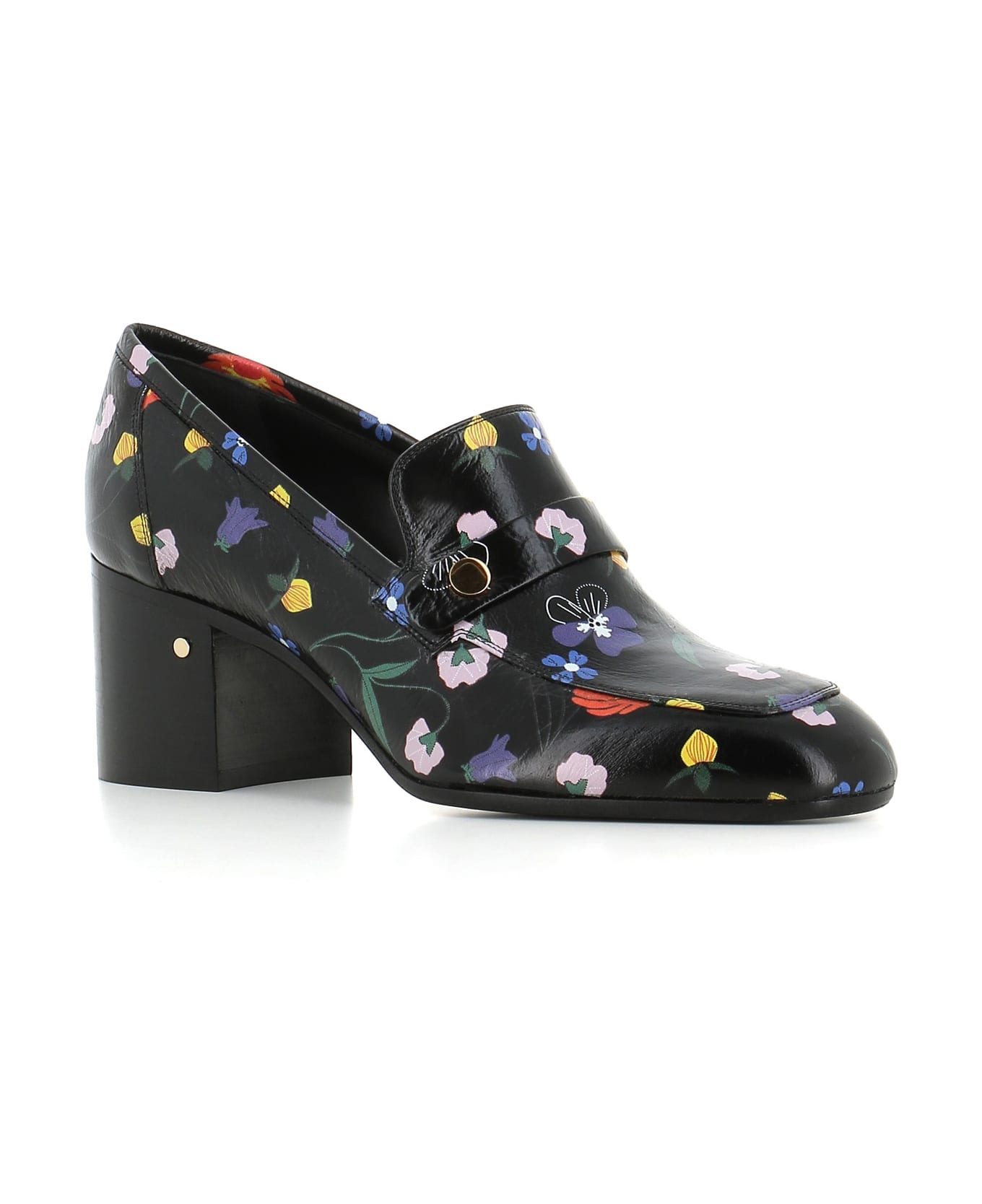 Laurence Dacade Loafer Tracy - Nero/multicolor