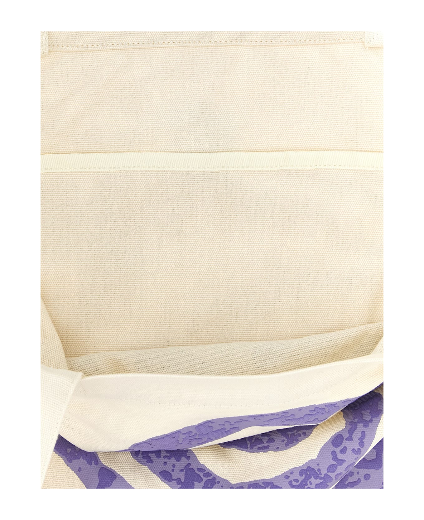 Carhartt 'canvas Graphic Tote' Shopping Bag - White