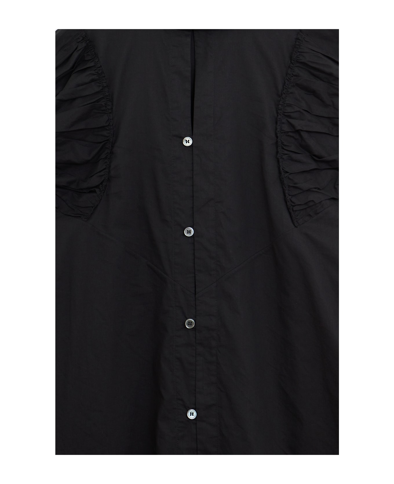 Our Legacy Gale Dress - BLACK