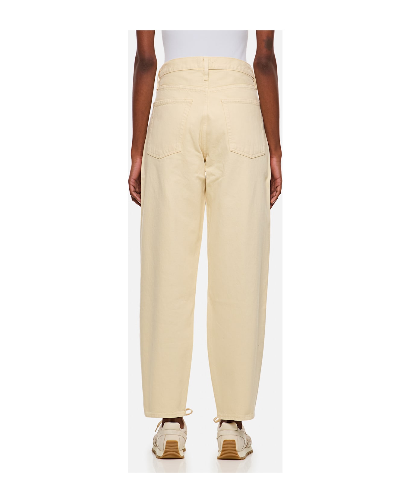 Frame The Candle Jeans - Beige