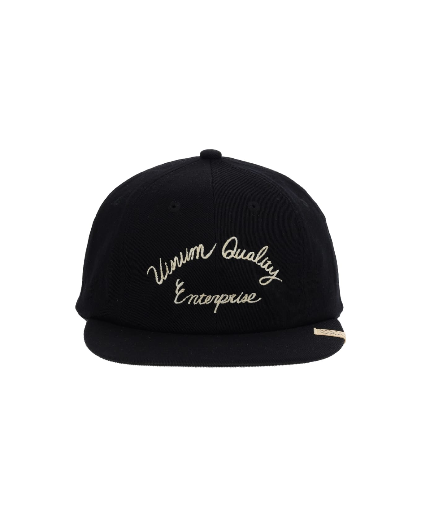 Visvim "excelsior Ii" Baseball Cap - BLACK