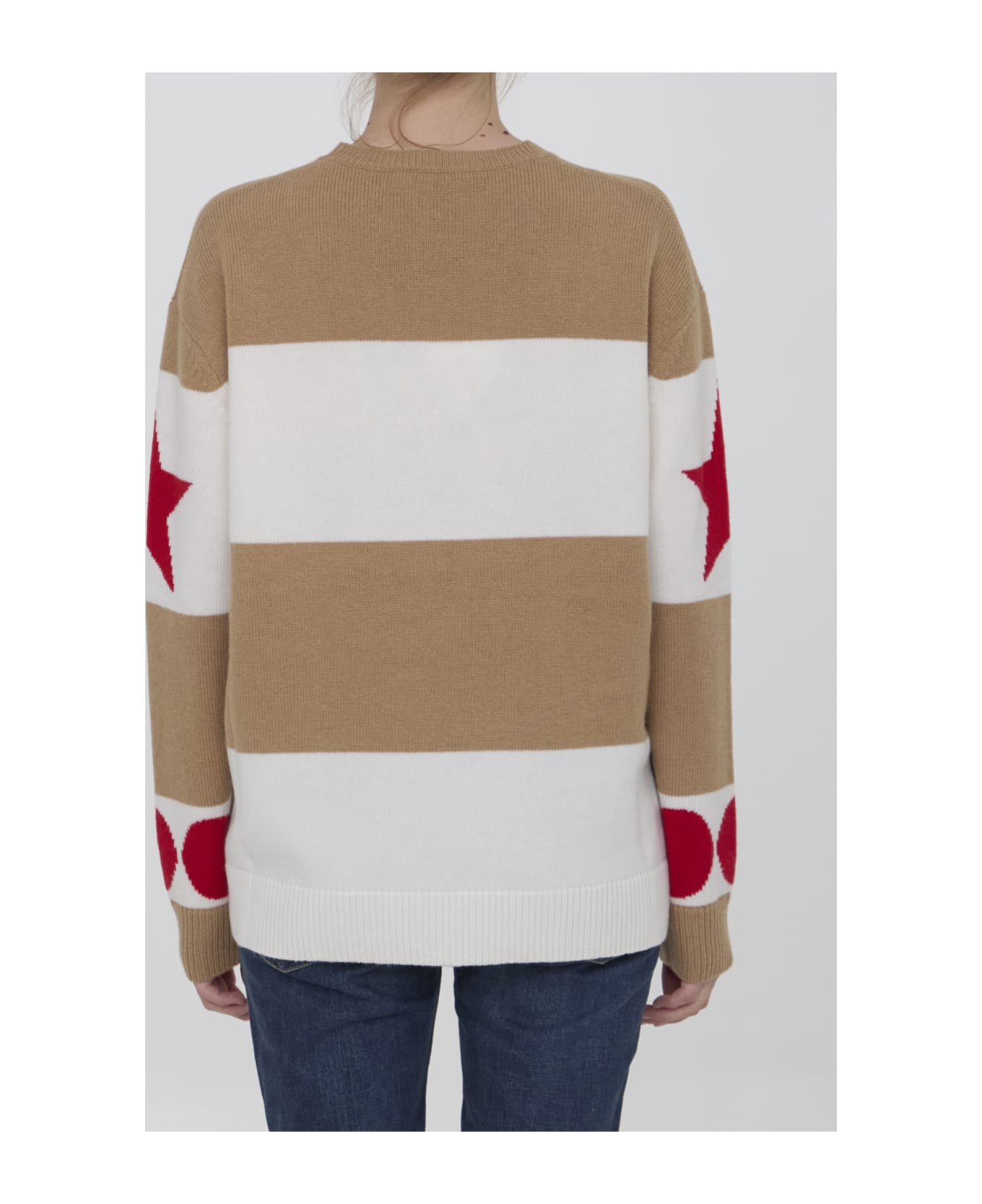 Max Mara Dirce Sweater - Panna/beige