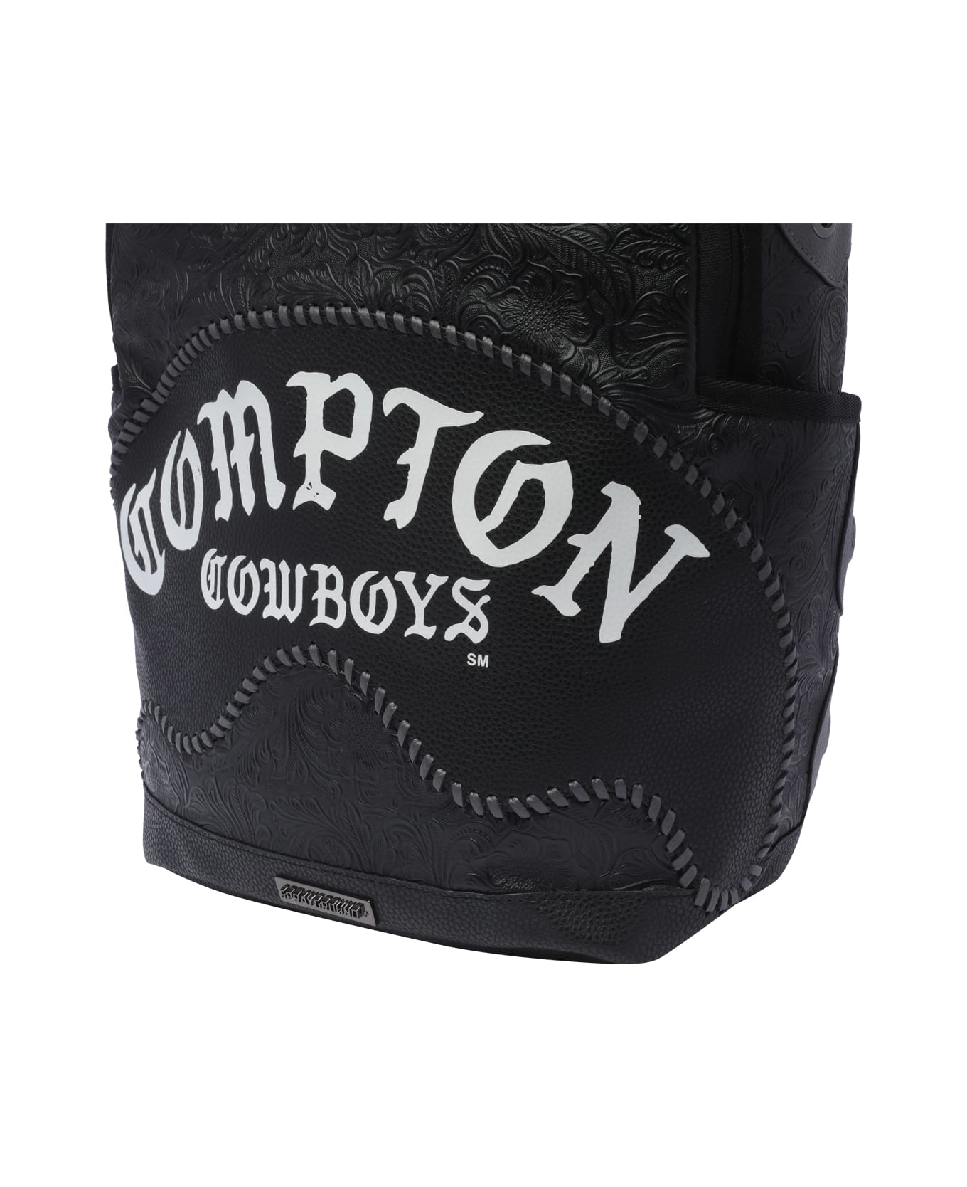 Sprayground Compton Backpack - Black バックパック