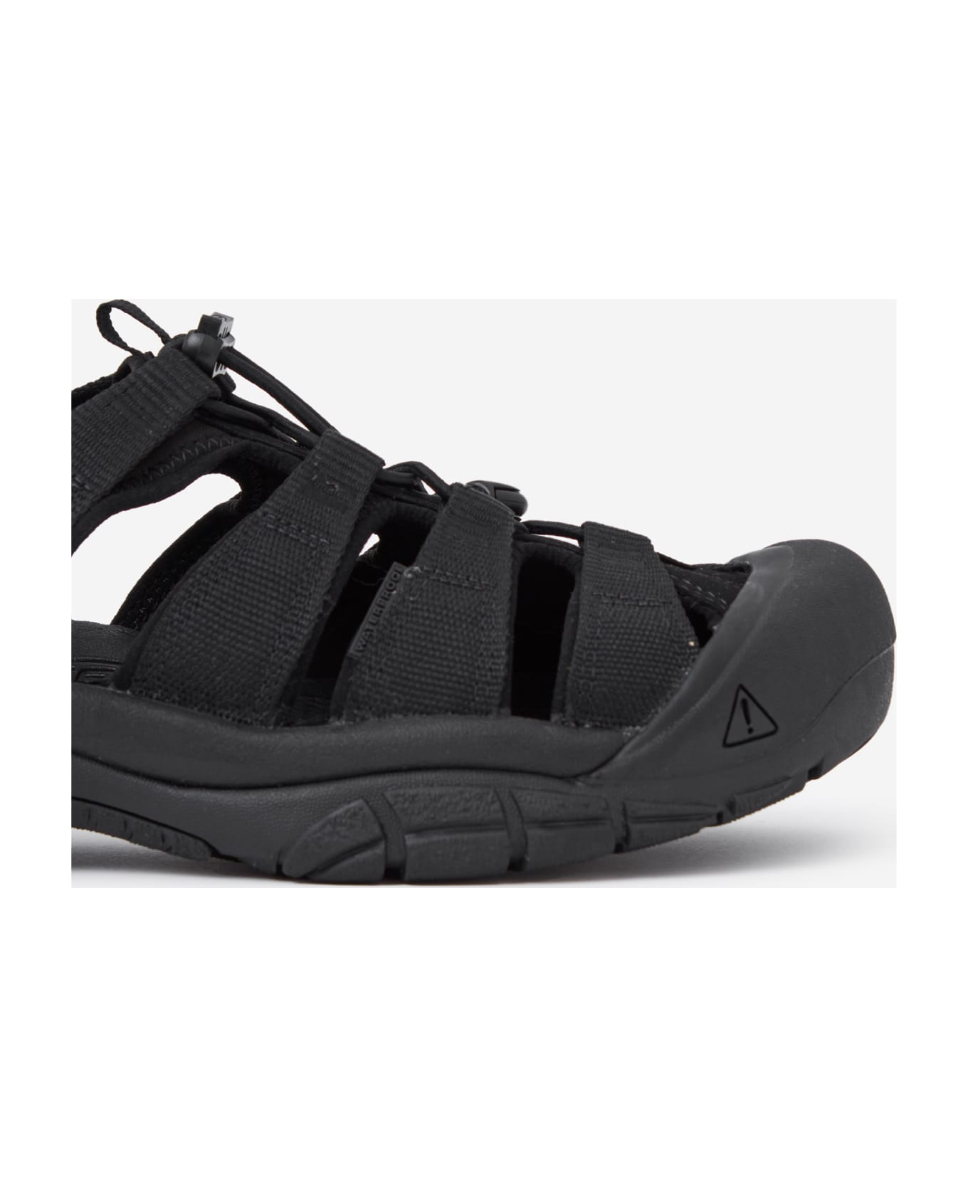 Keen Newport H2 Sneakers - black