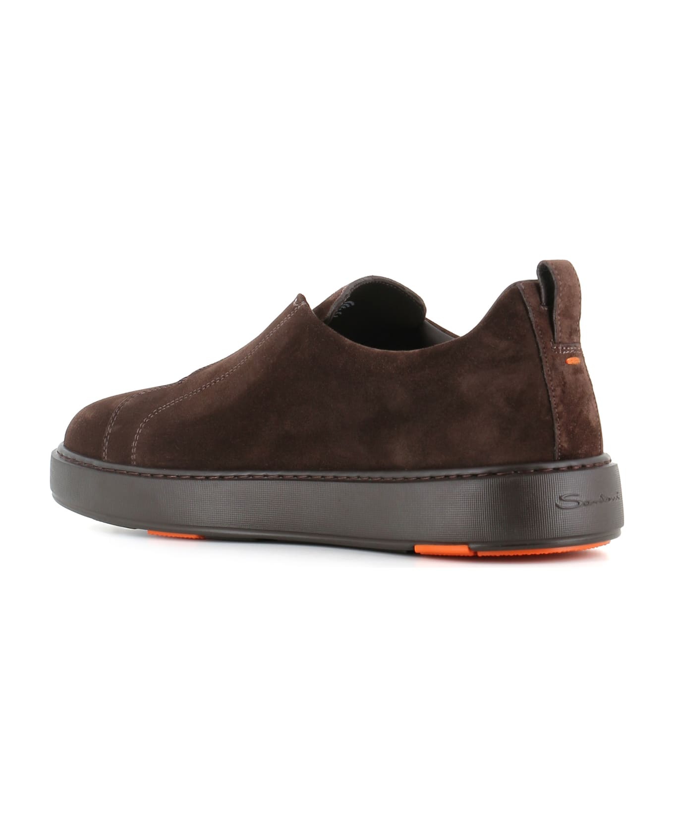 Santoni Sneaker Victor - Brown